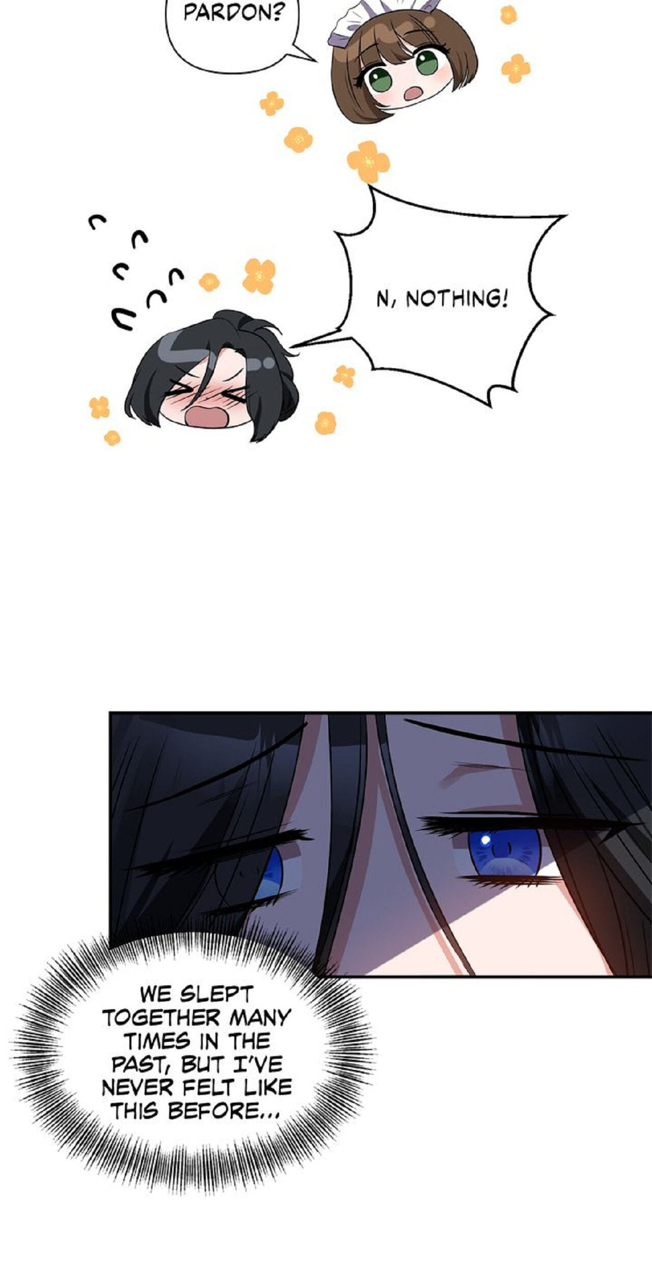 My Husband's Reversal Chapter 13 page 38 - 