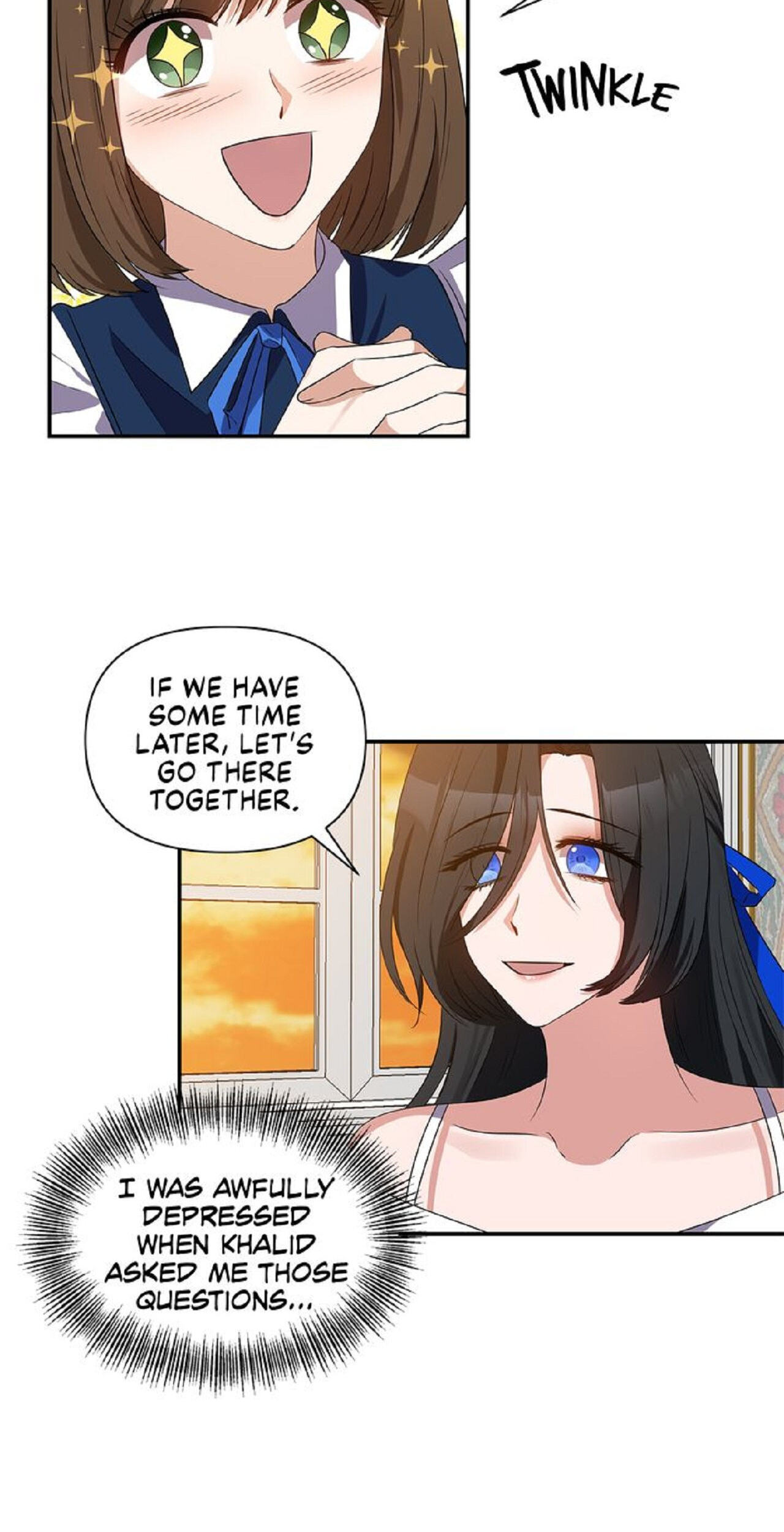 My Husband's Reversal Chapter 13 page 10 - 