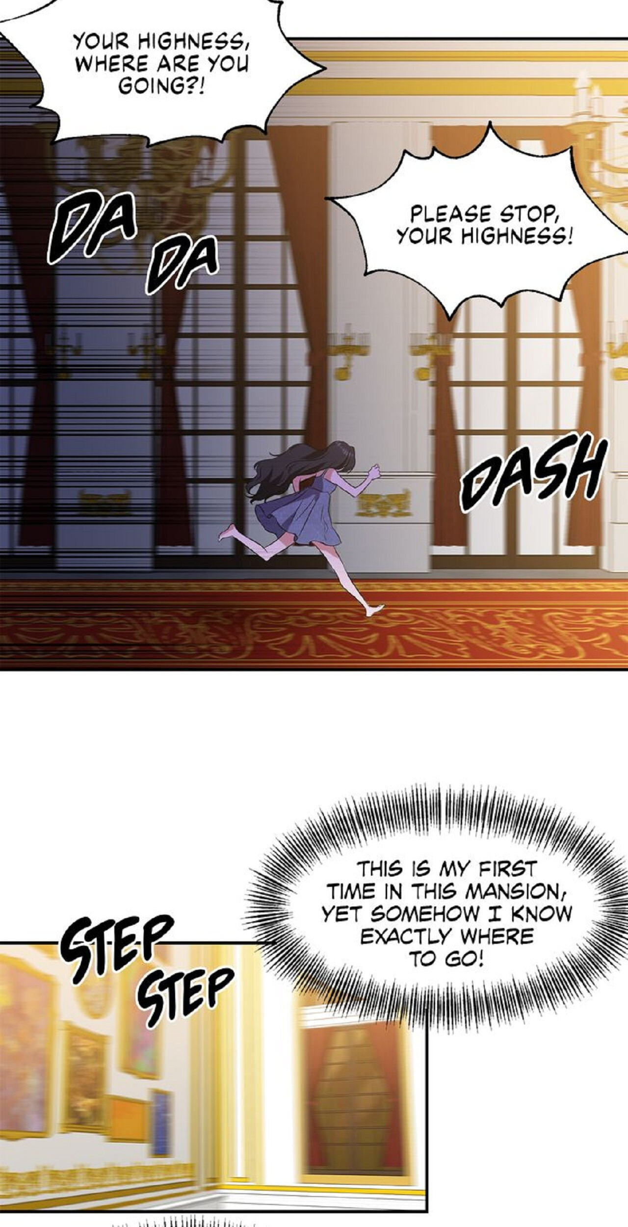 My Husband's Reversal Chapter 2 page 30 - 