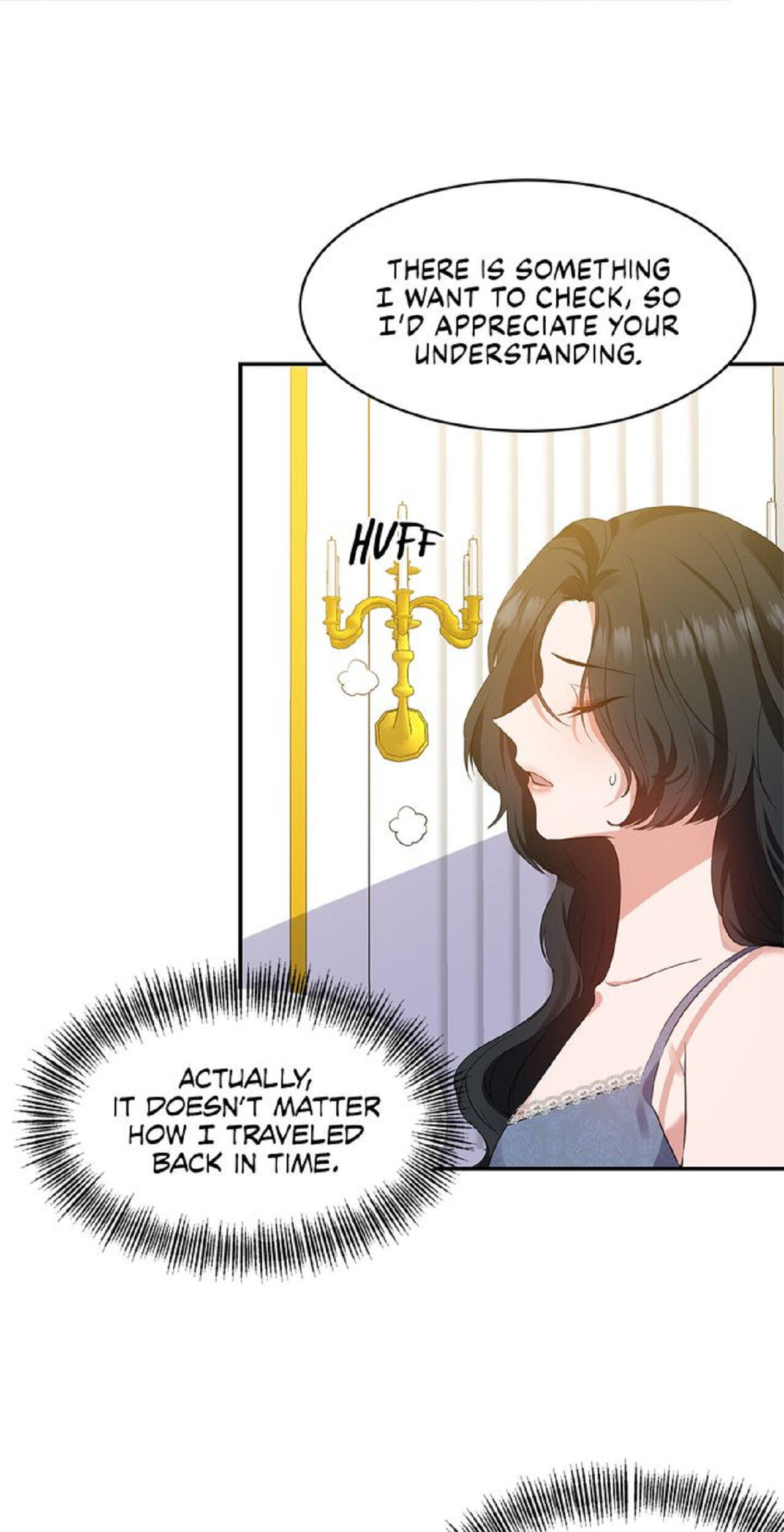 My Husband's Reversal Chapter 2 page 33 - 