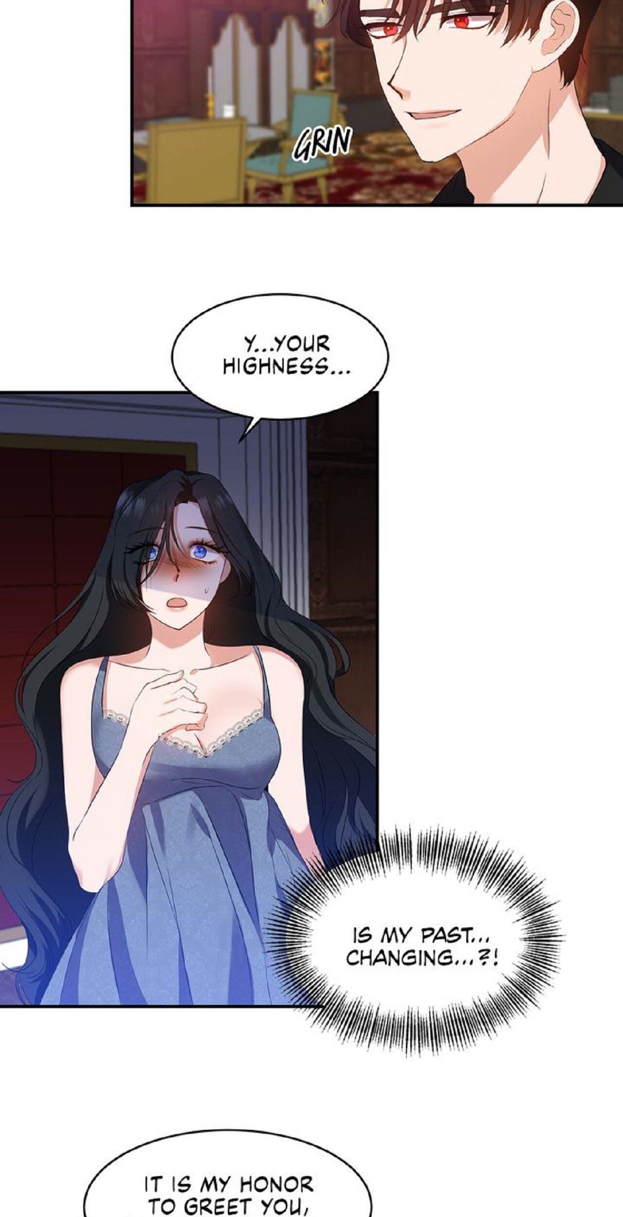 My Husband's Reversal Chapter 2 page 38 - 