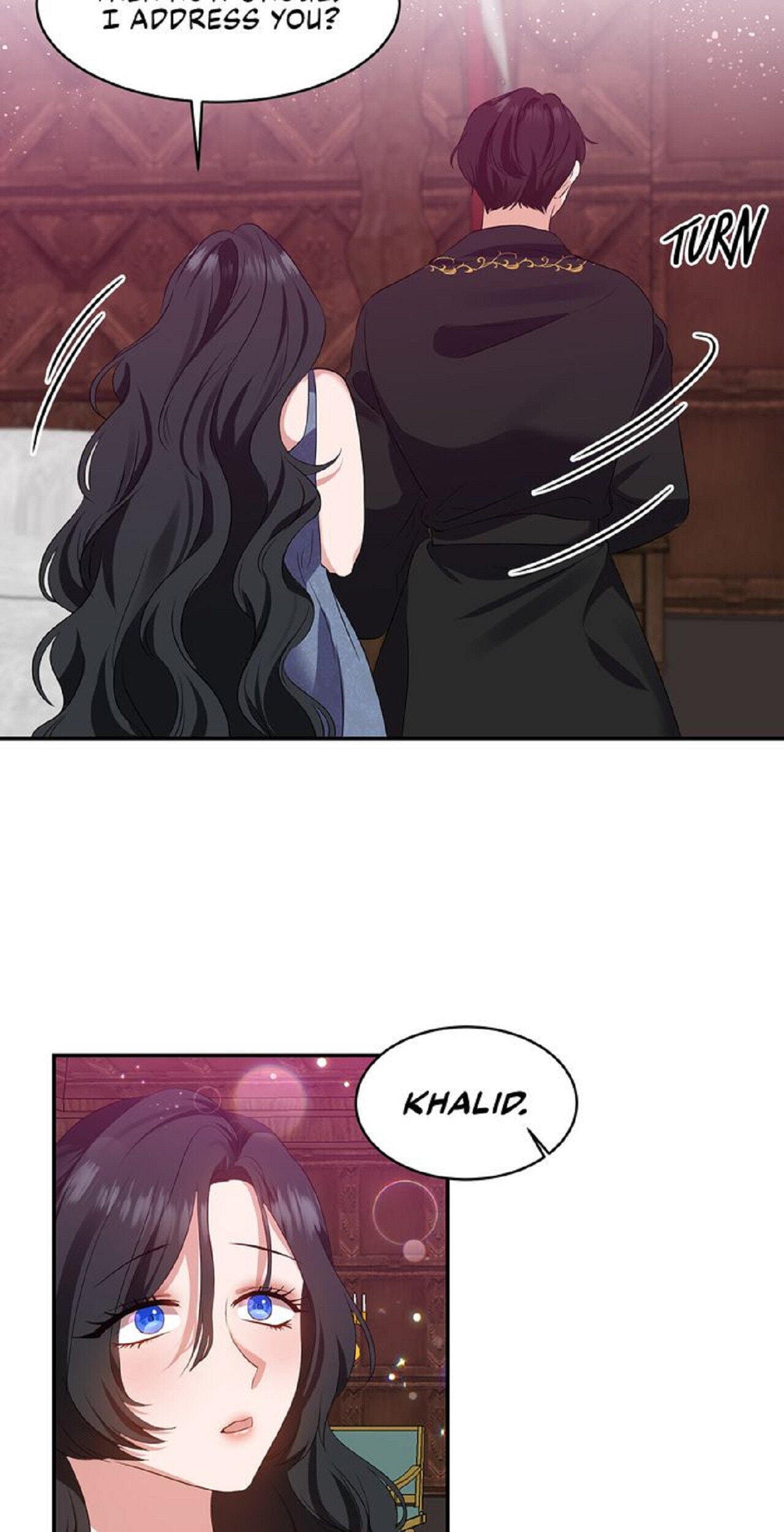 My Husband's Reversal Chapter 2 page 41 - 