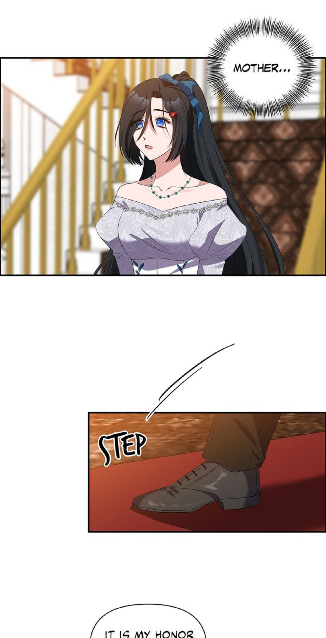 My Husband's Reversal Chapter 21 page 1 - 