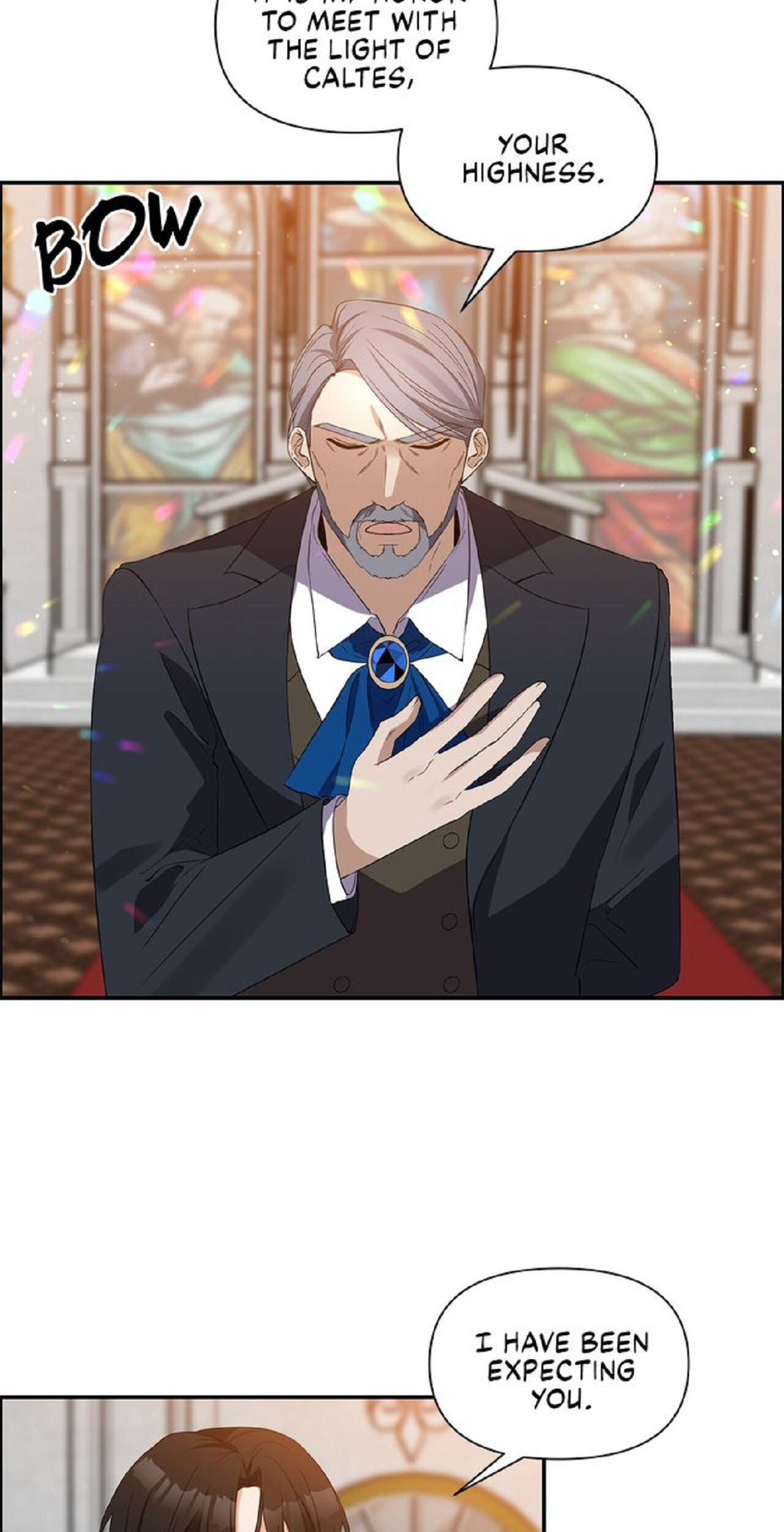 My Husband's Reversal Chapter 21 page 2 - 