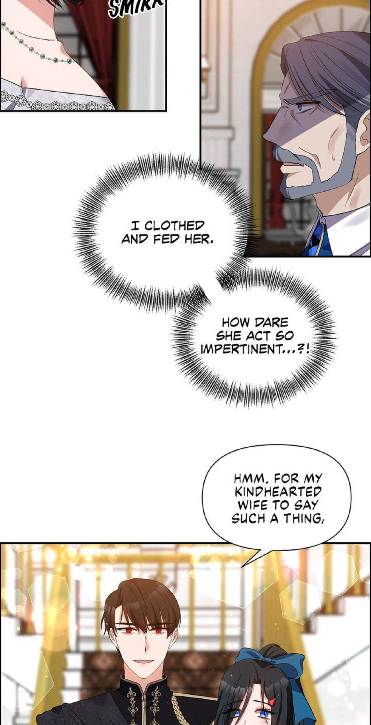 My Husband's Reversal Chapter 21 page 11 - 
