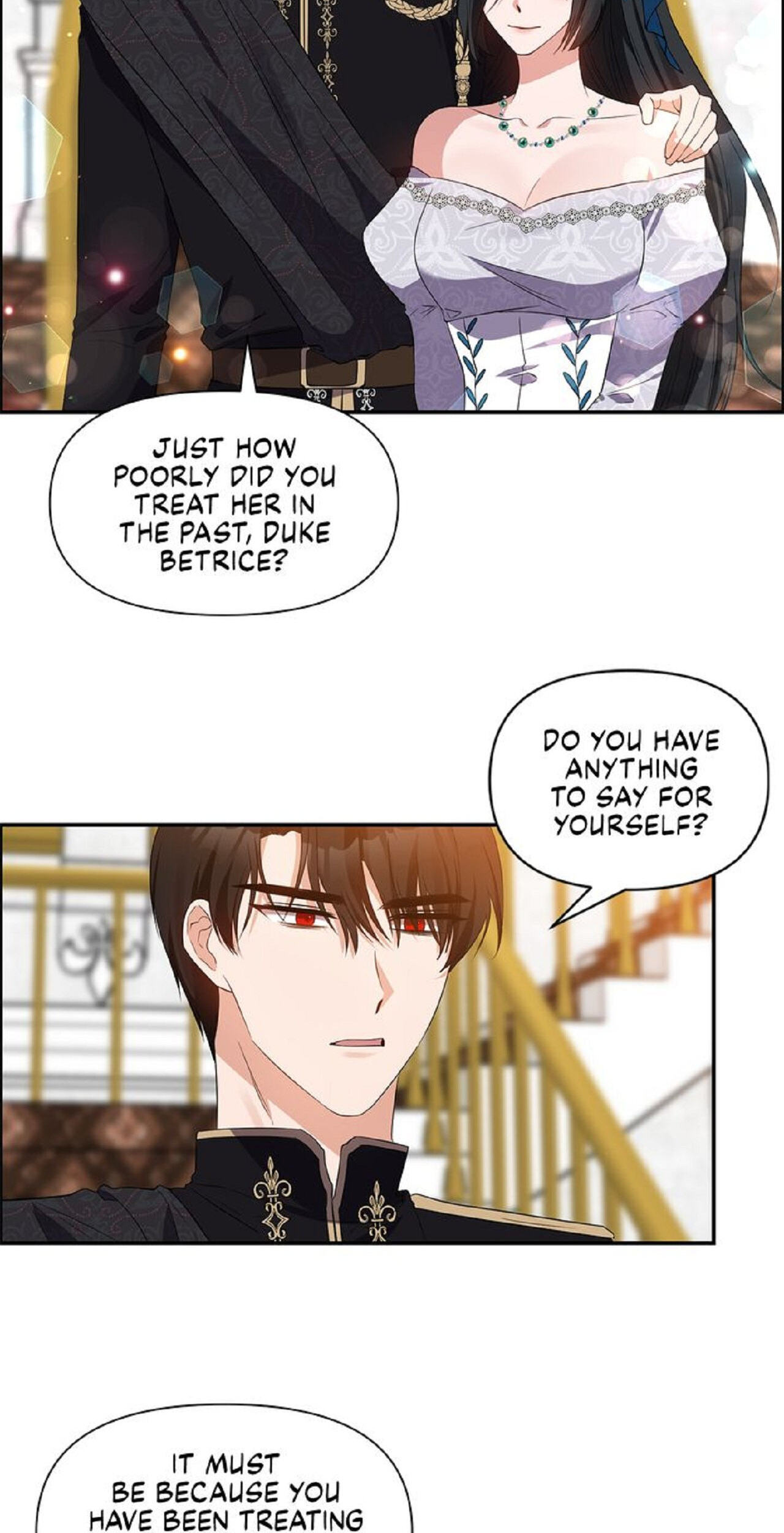 My Husband's Reversal Chapter 21 page 12 - 