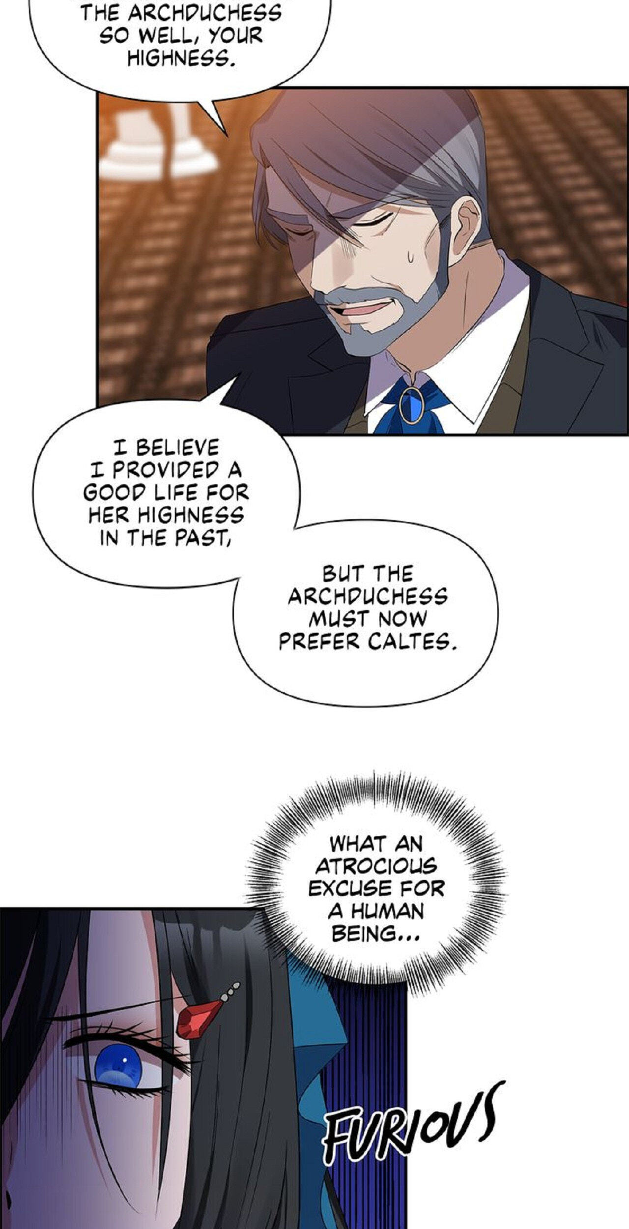 My Husband's Reversal Chapter 21 page 13 - 