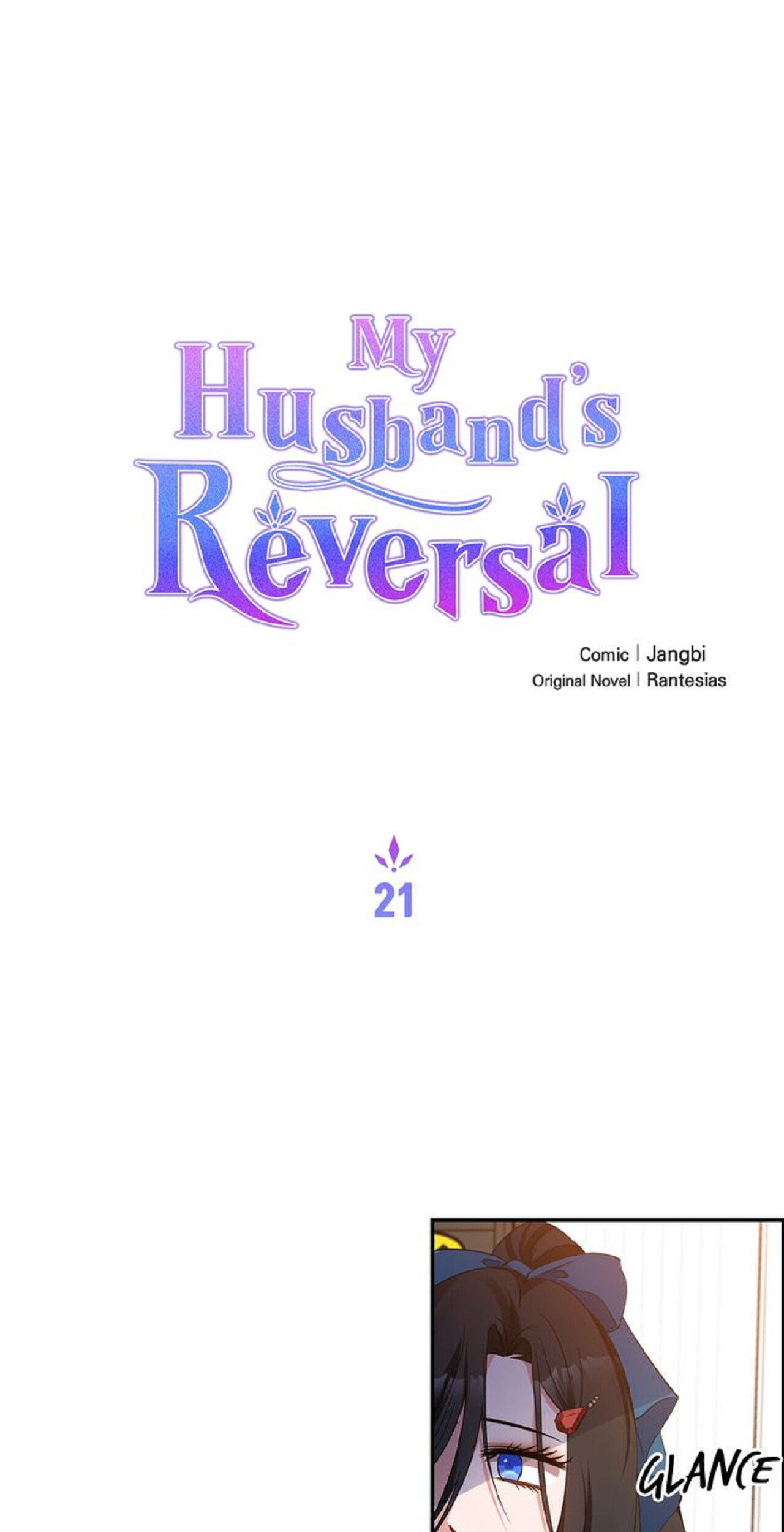 My Husband's Reversal Chapter 21 page 15 - 