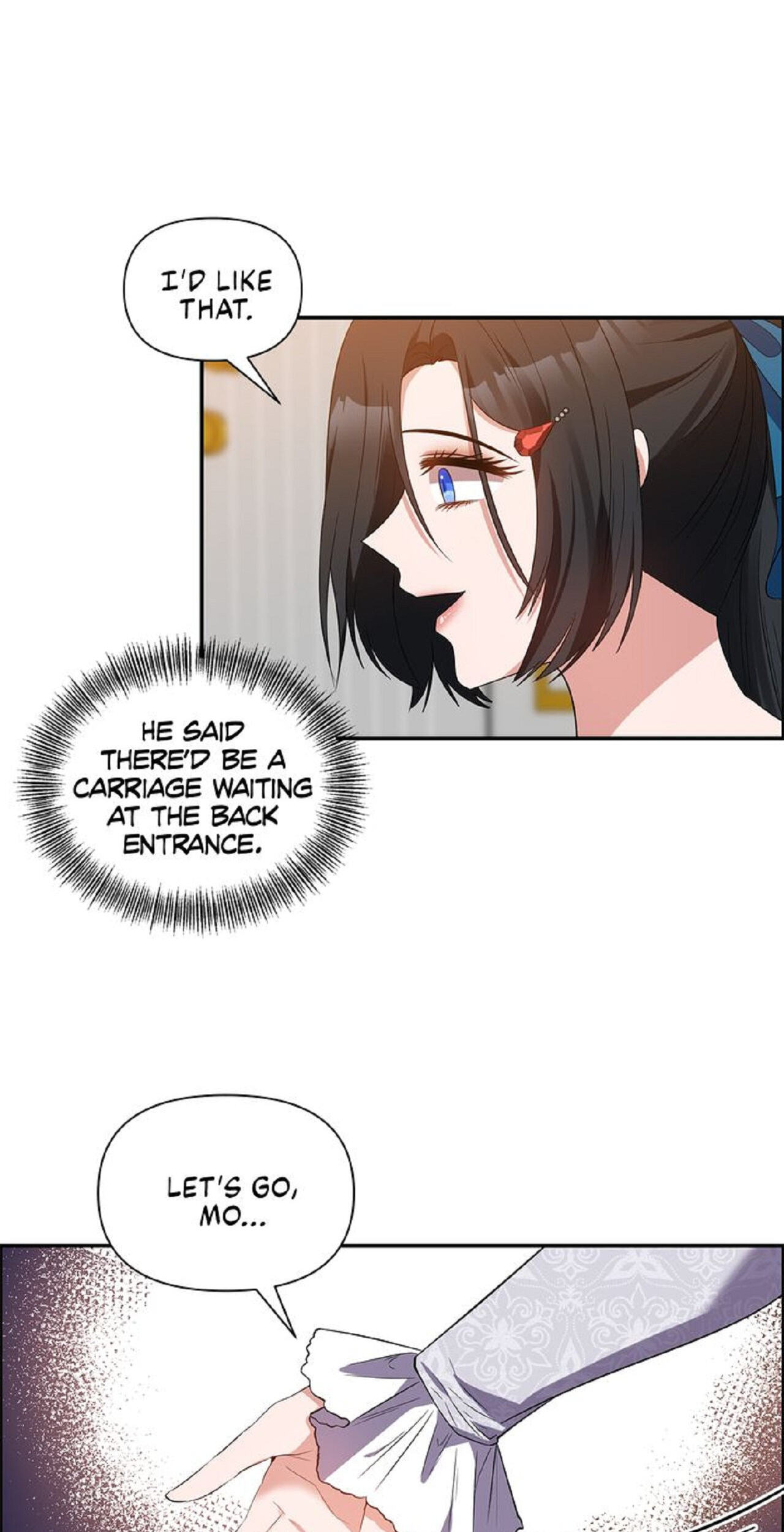 My Husband's Reversal Chapter 21 page 18 - 