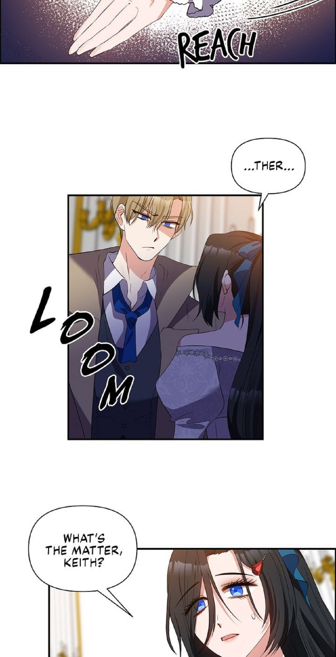 My Husband's Reversal Chapter 21 page 19 - 