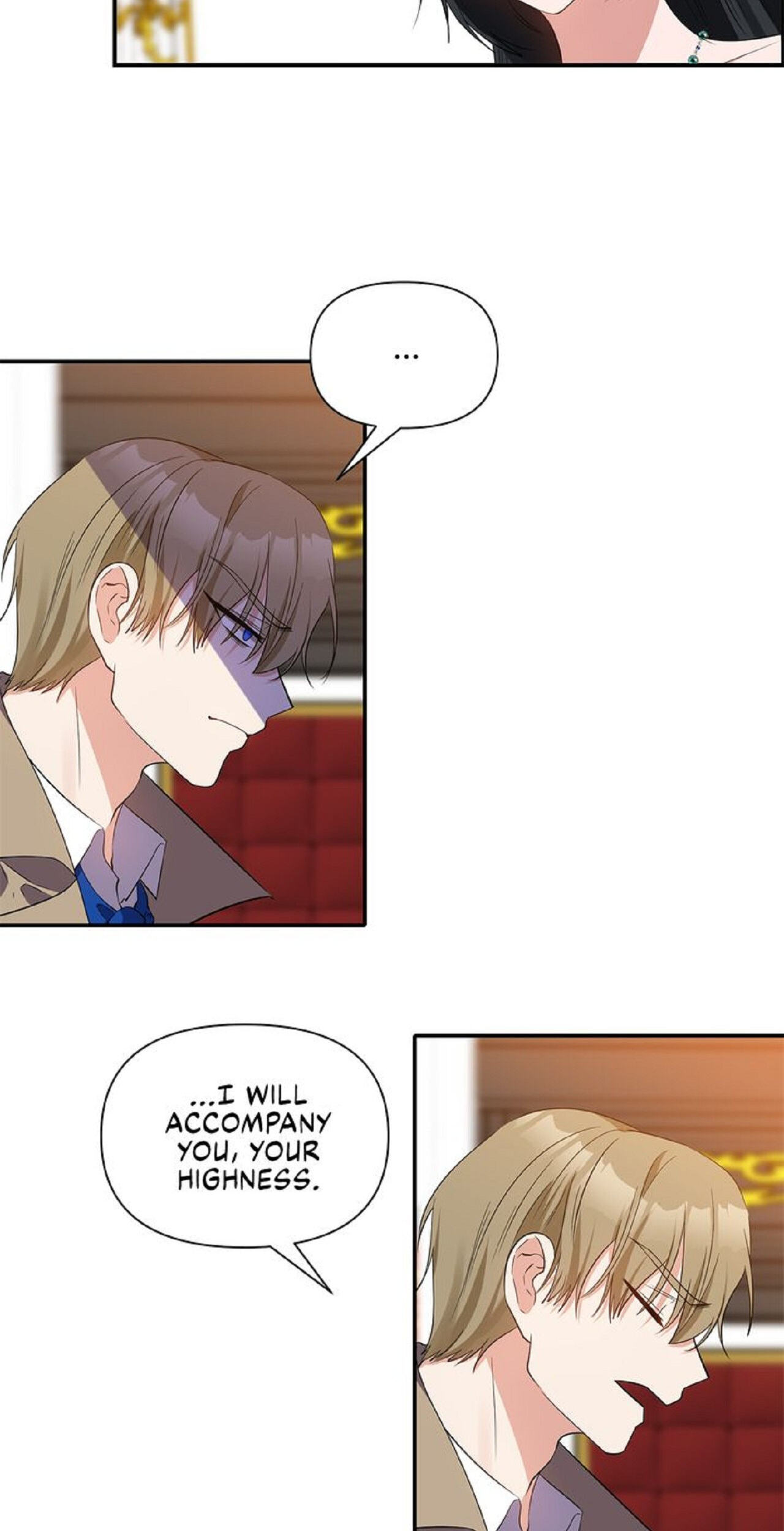 My Husband's Reversal Chapter 21 page 20 - 