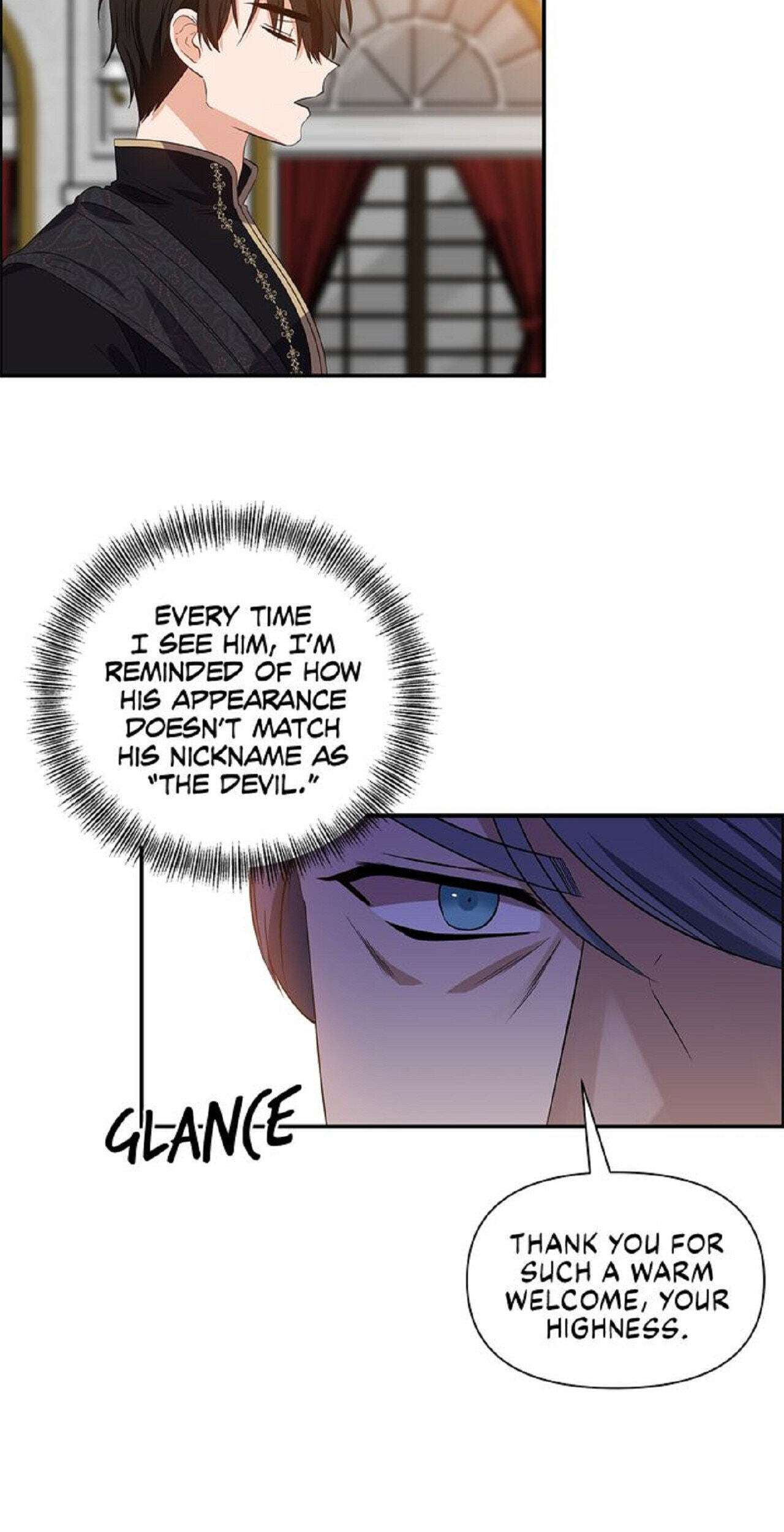 My Husband's Reversal Chapter 21 page 3 - 