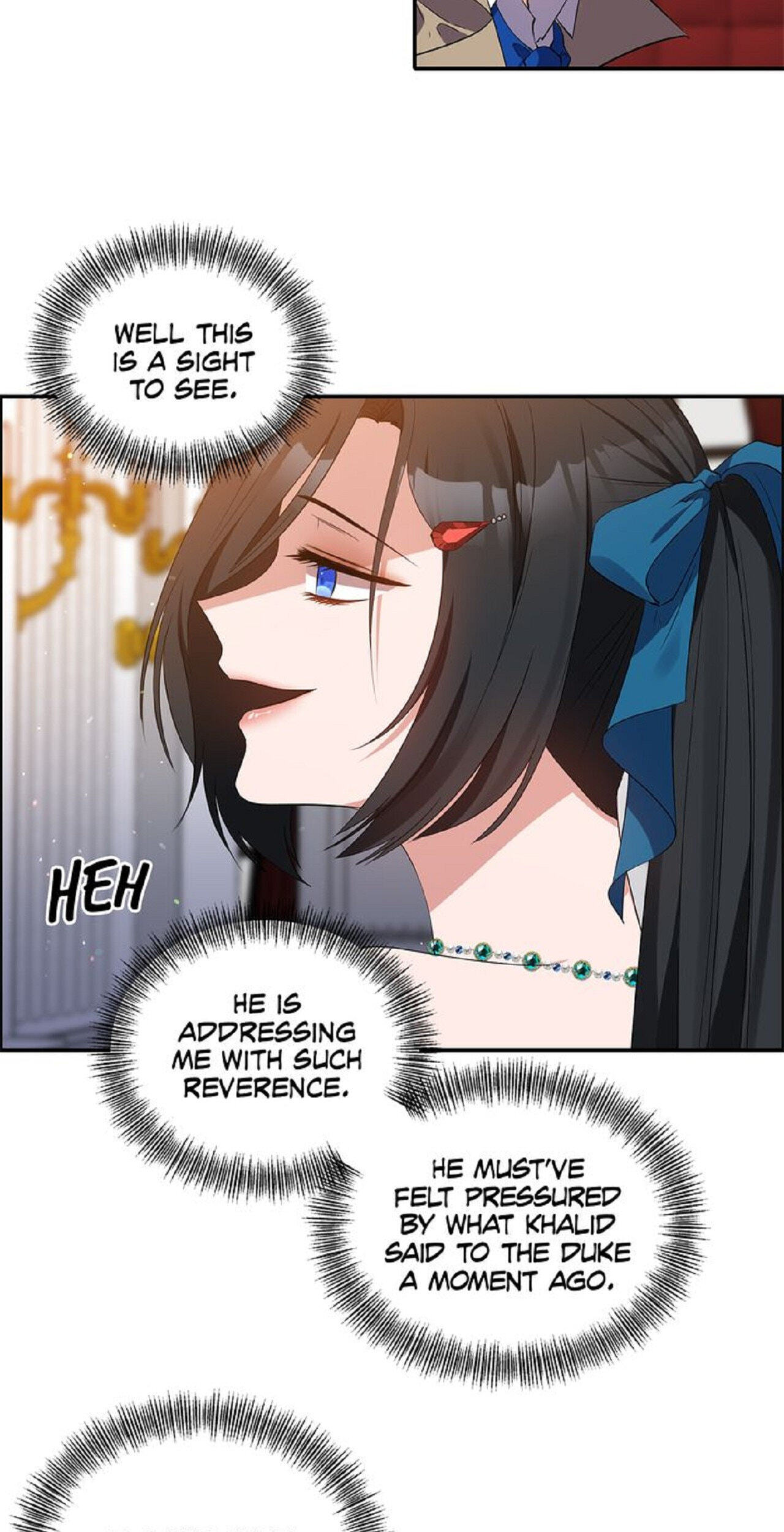 My Husband's Reversal Chapter 21 page 21 - 