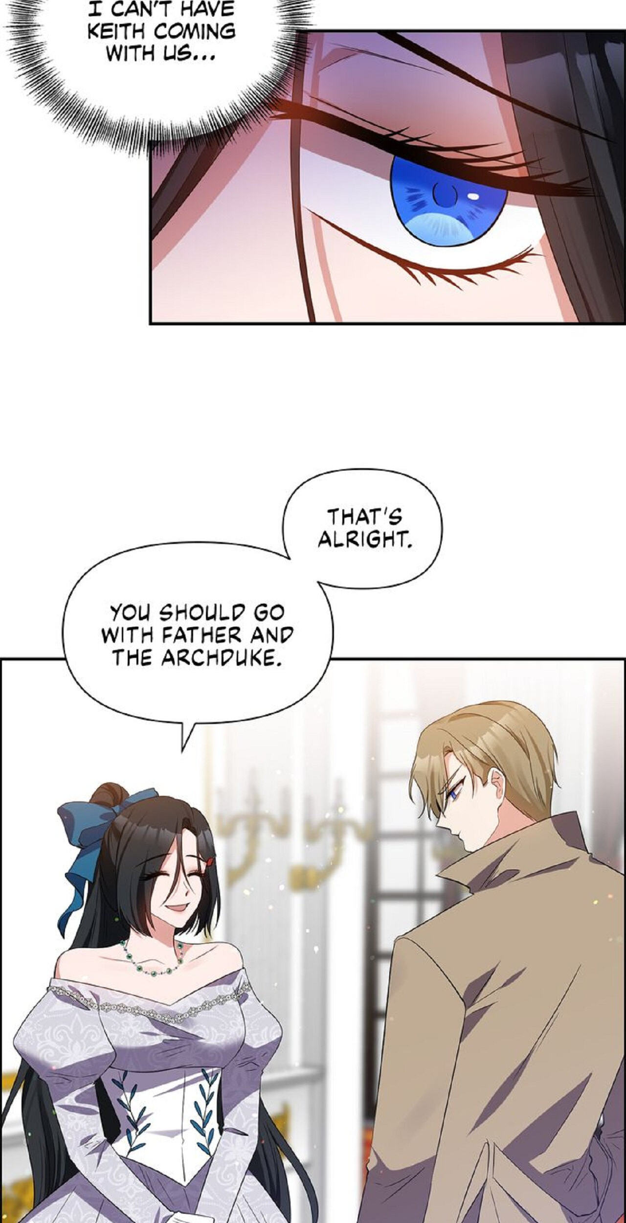 My Husband's Reversal Chapter 21 page 22 - 