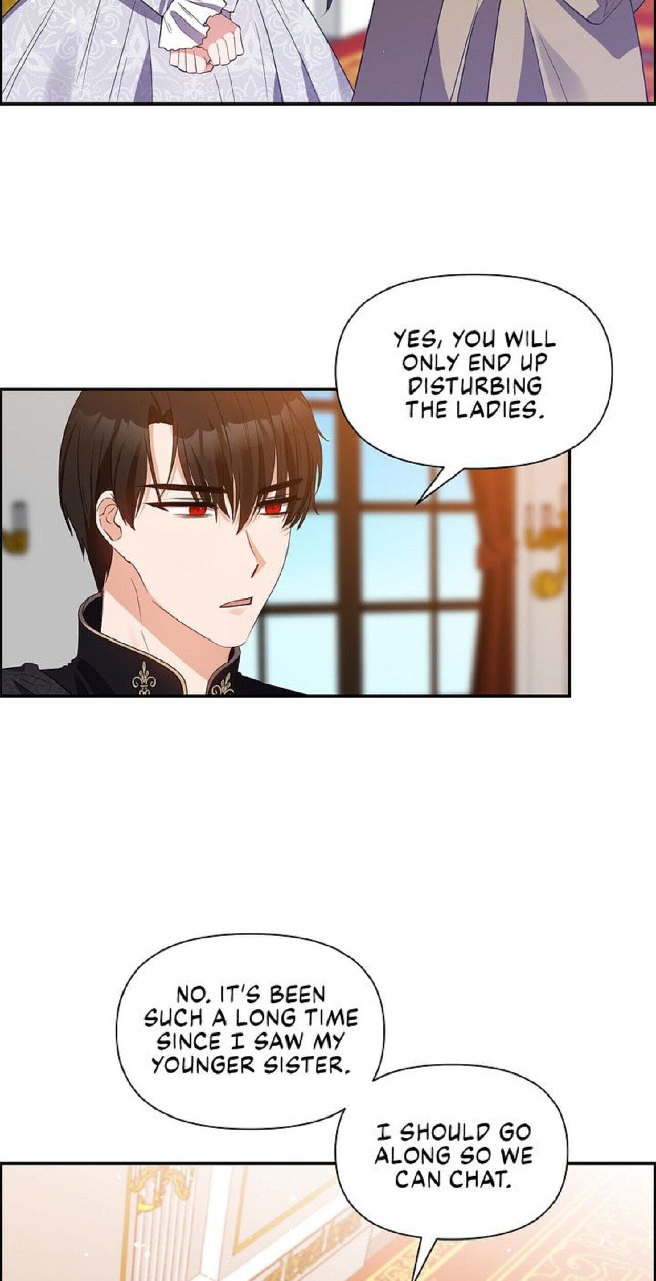 My Husband's Reversal Chapter 21 page 23 - 