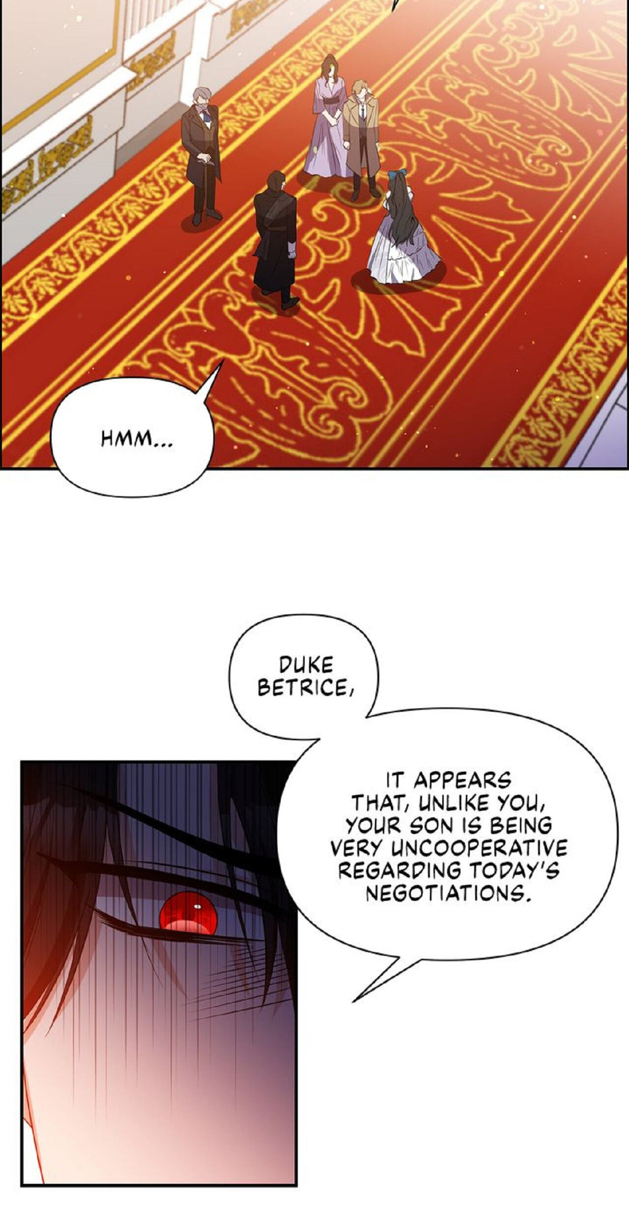My Husband's Reversal Chapter 21 page 24 - 
