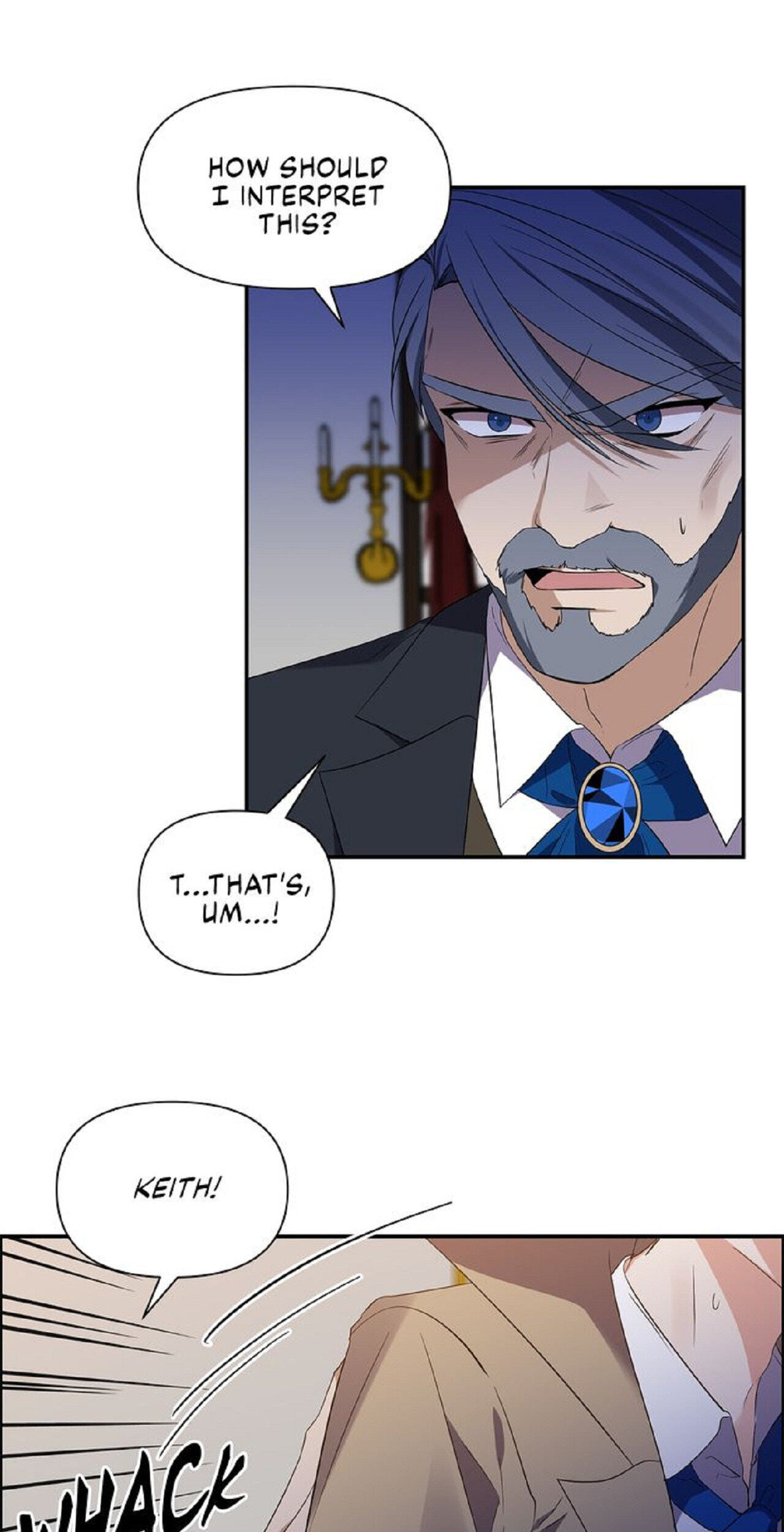 My Husband's Reversal Chapter 21 page 25 - 