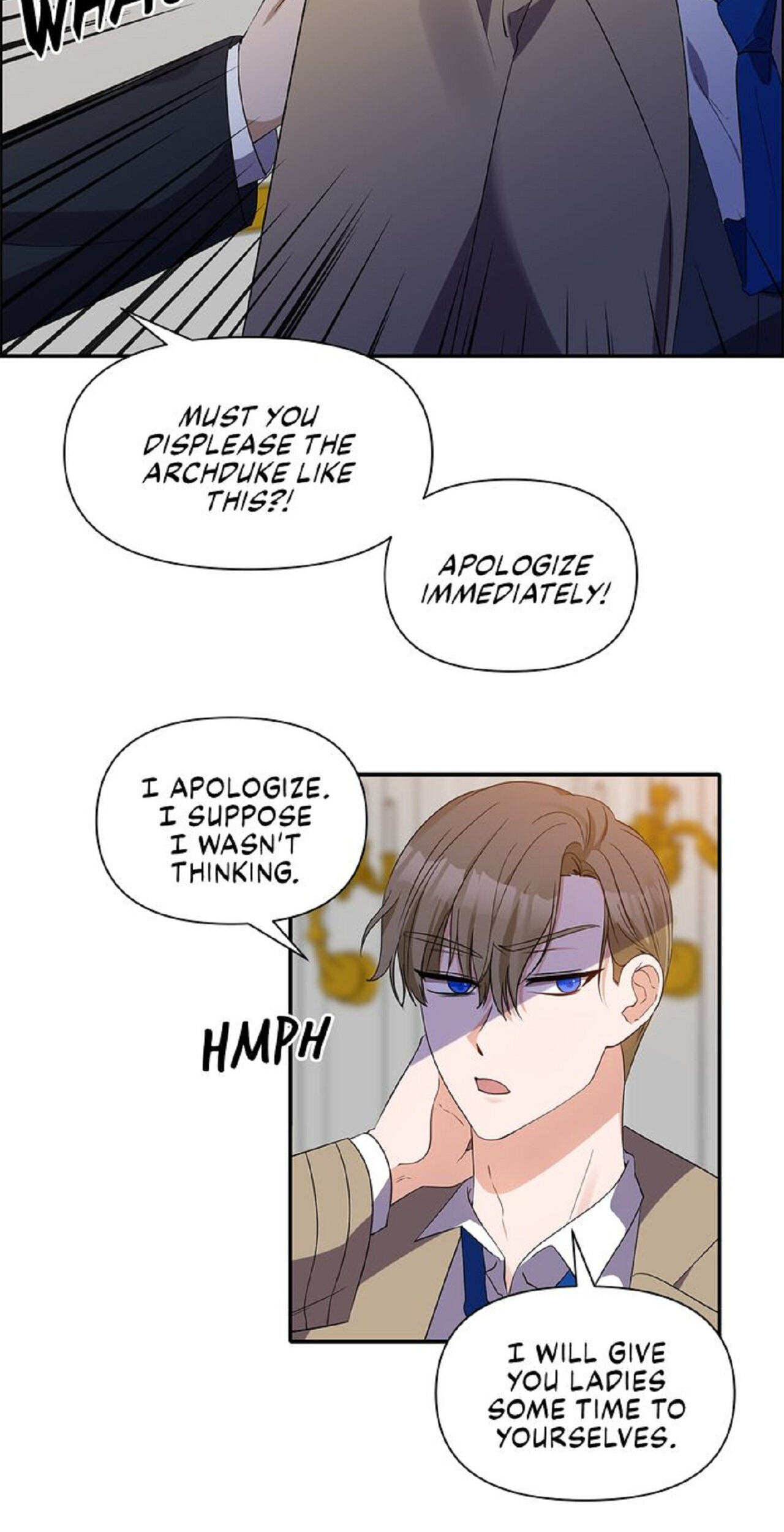 My Husband's Reversal Chapter 21 page 26 - 
