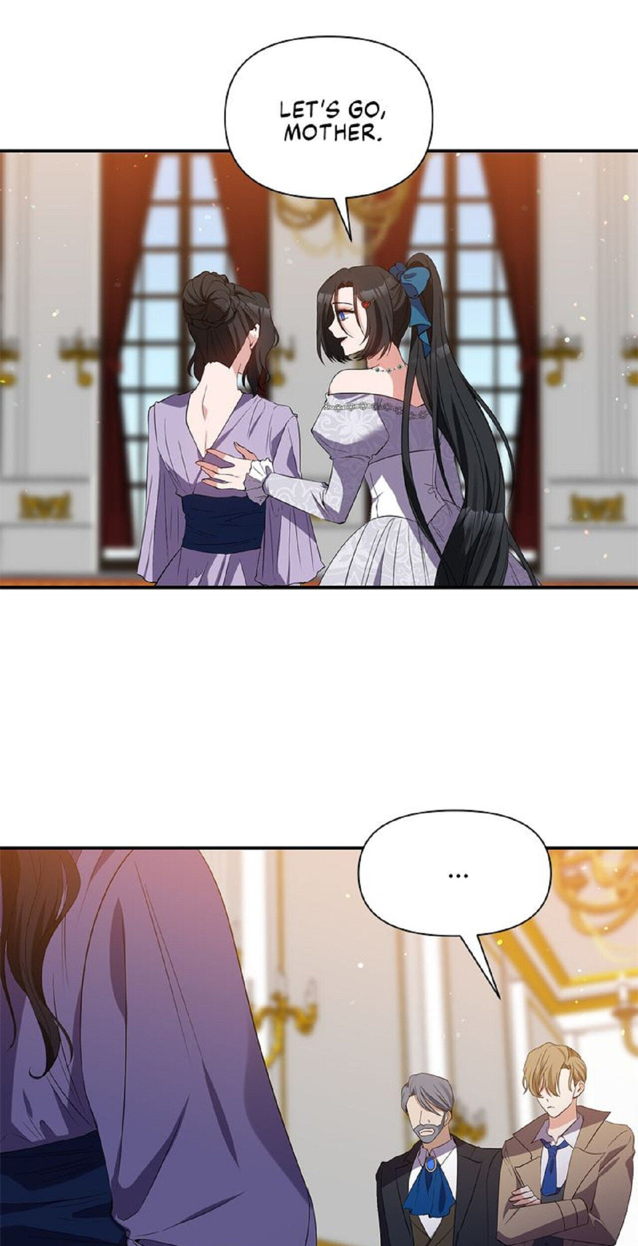 My Husband's Reversal Chapter 21 page 27 - 
