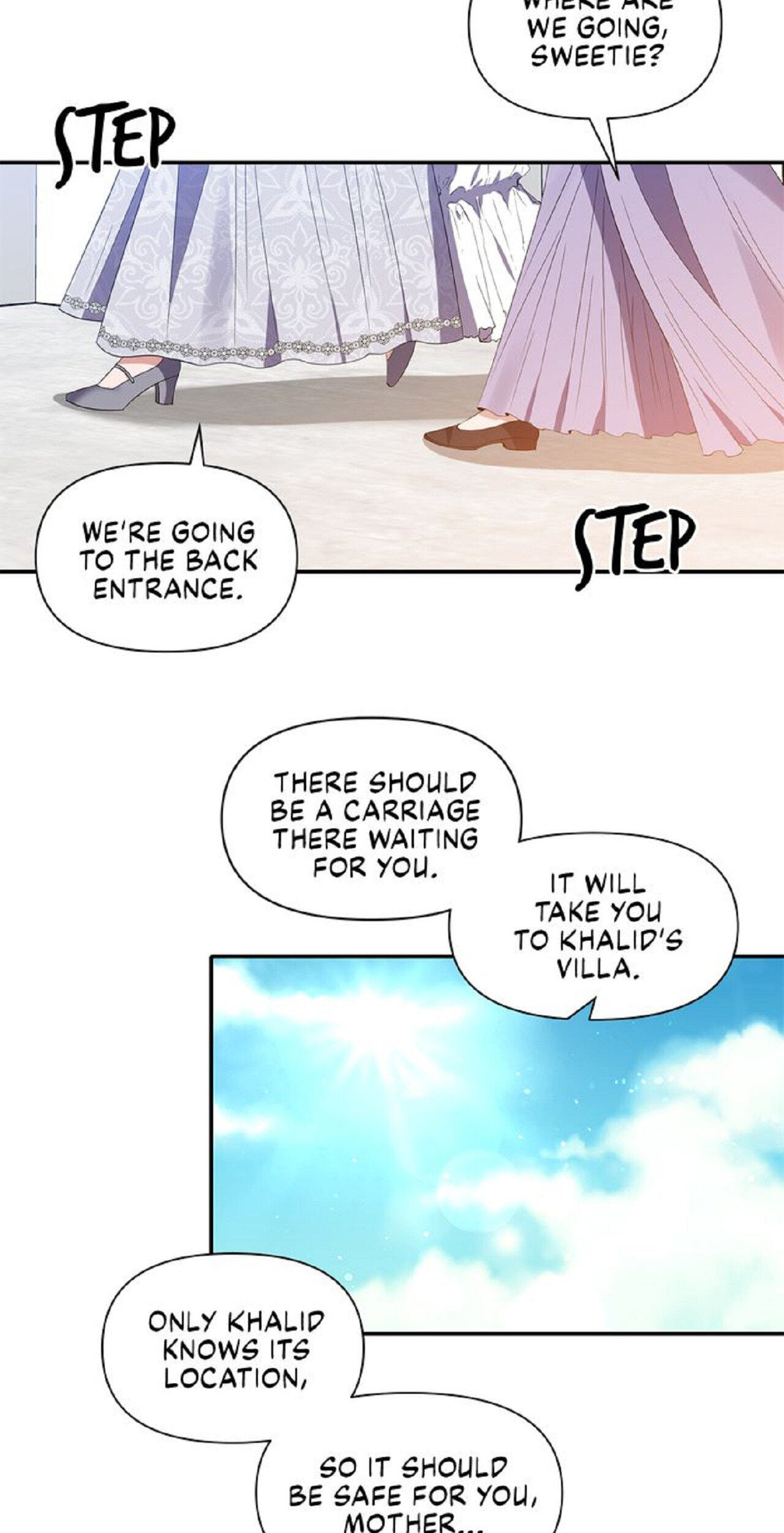 My Husband's Reversal Chapter 21 page 29 - 