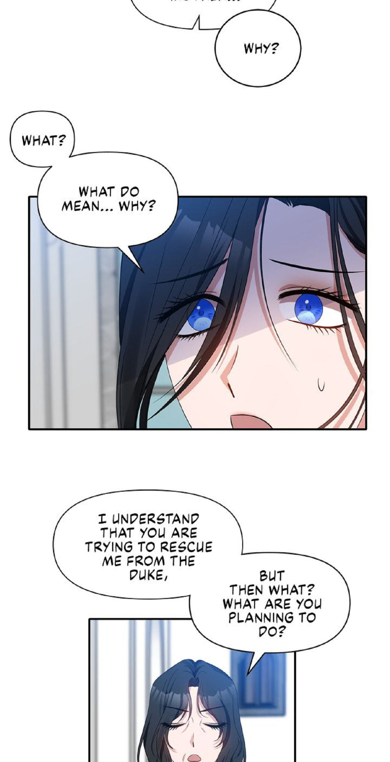 My Husband's Reversal Chapter 21 page 30 - 
