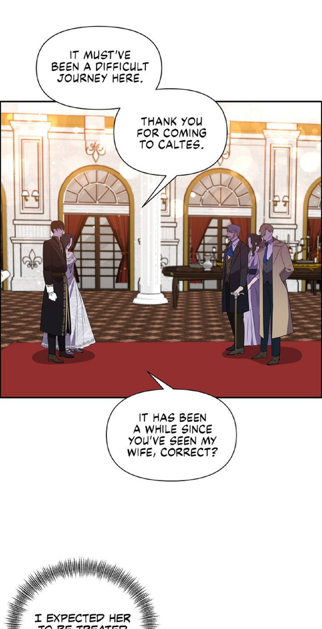 My Husband's Reversal Chapter 21 page 4 - 