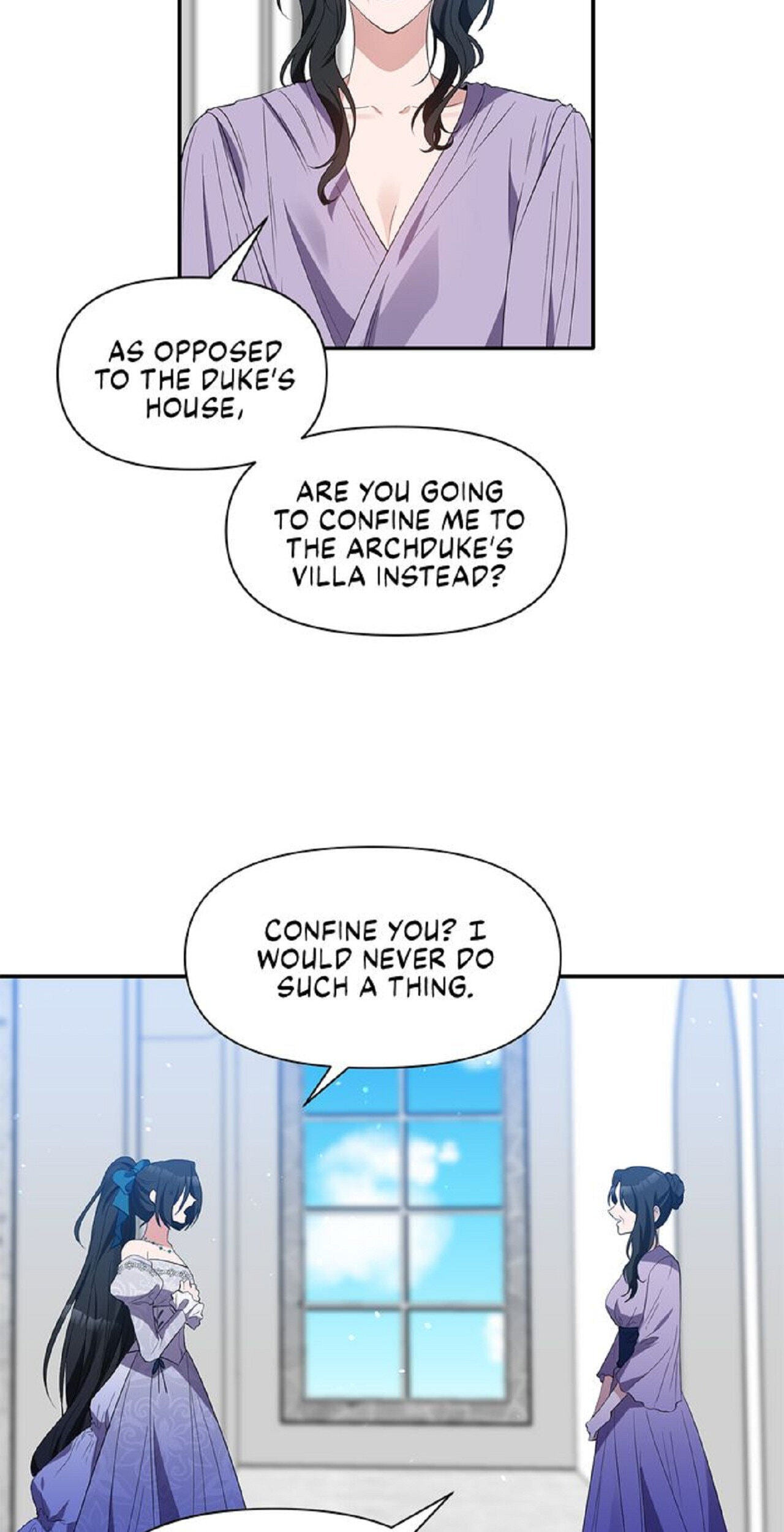 My Husband's Reversal Chapter 21 page 31 - 