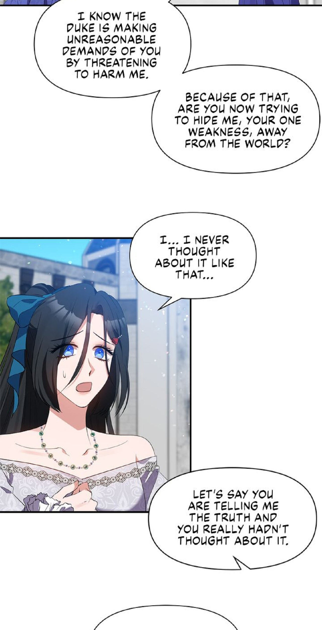 My Husband's Reversal Chapter 21 page 32 - 
