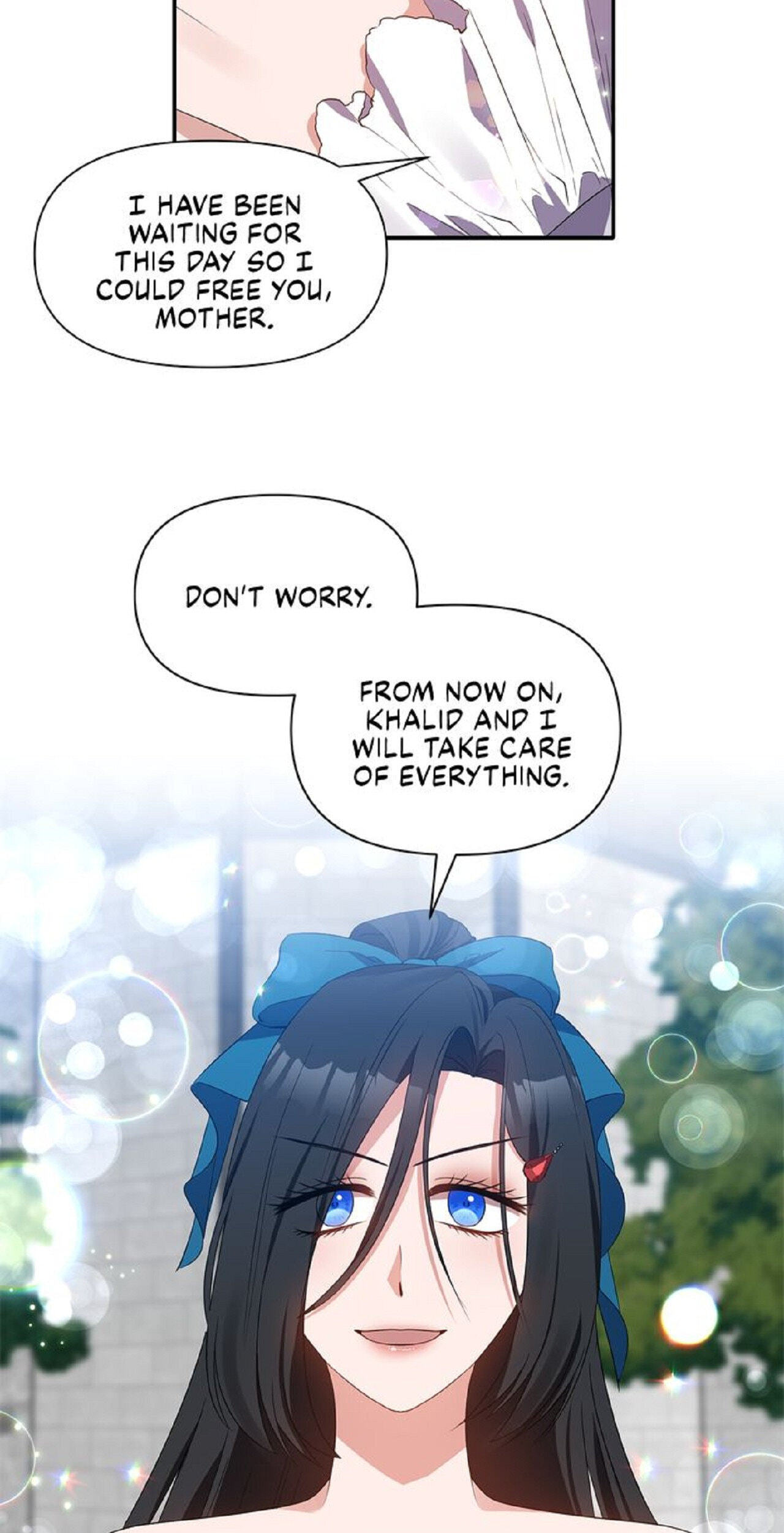 My Husband's Reversal Chapter 21 page 35 - 
