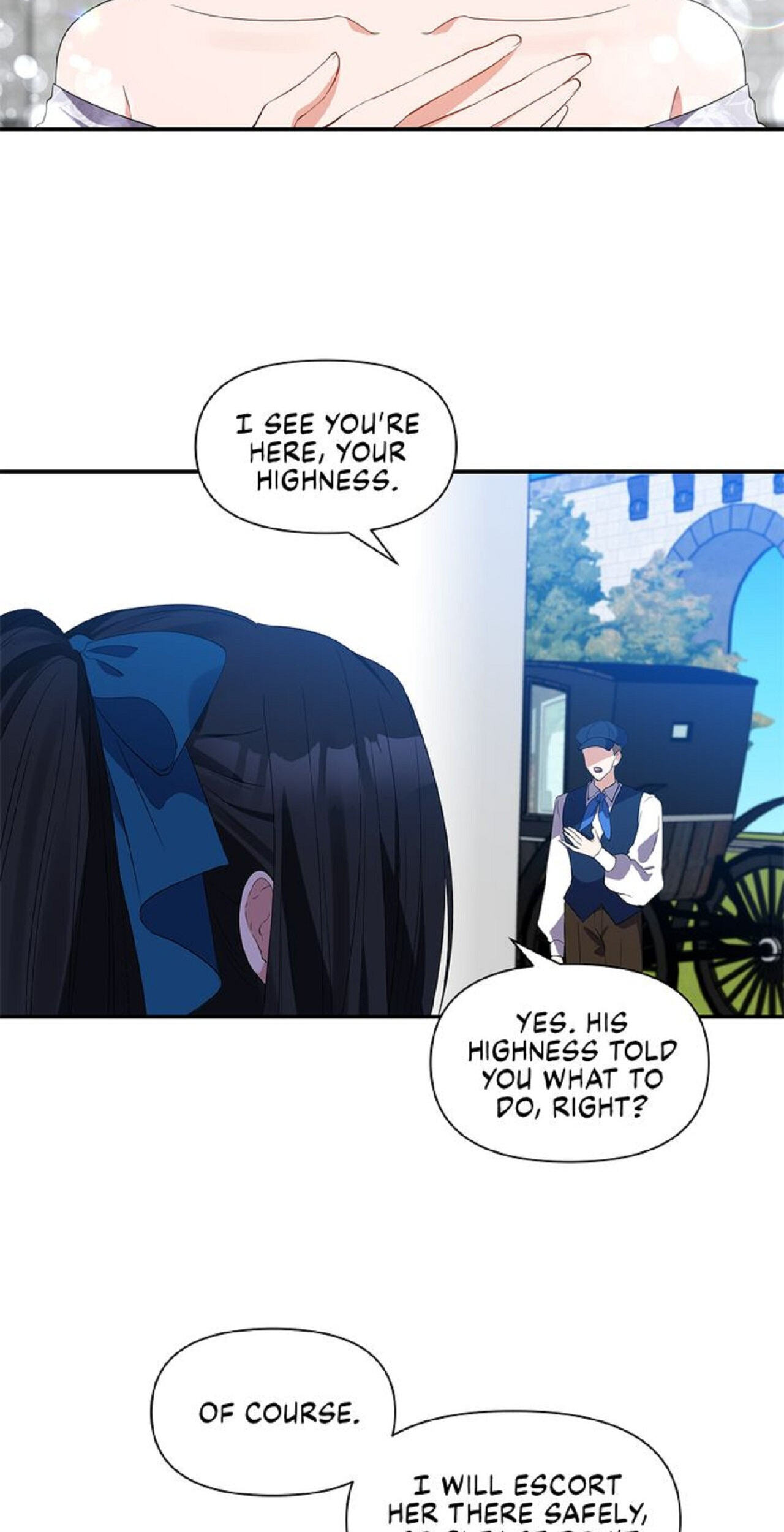 My Husband's Reversal Chapter 21 page 36 - 