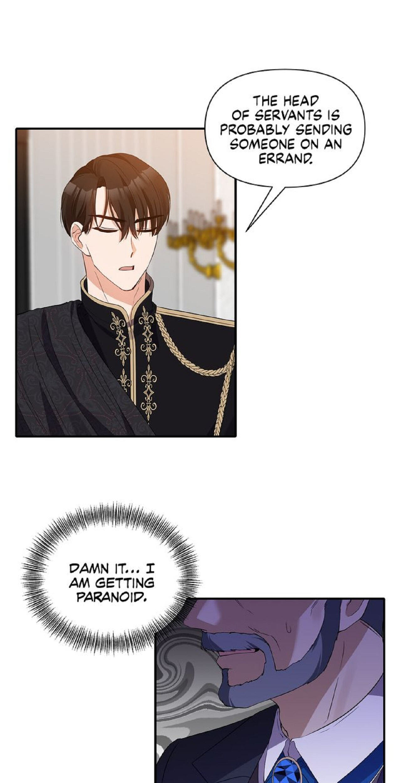 My Husband's Reversal Chapter 21 page 40 - 