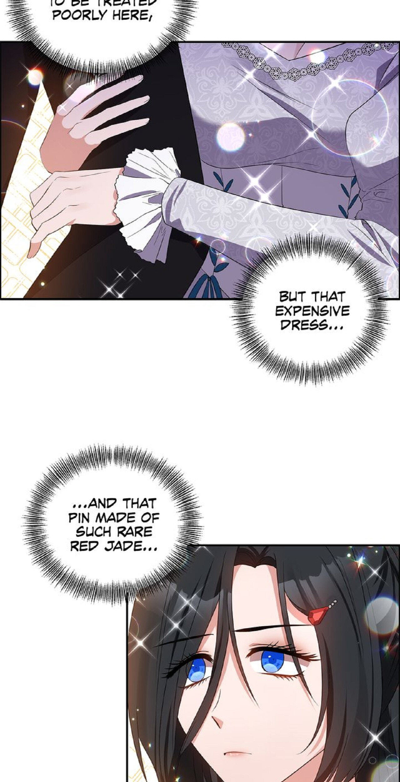 My Husband's Reversal Chapter 21 page 5 - 