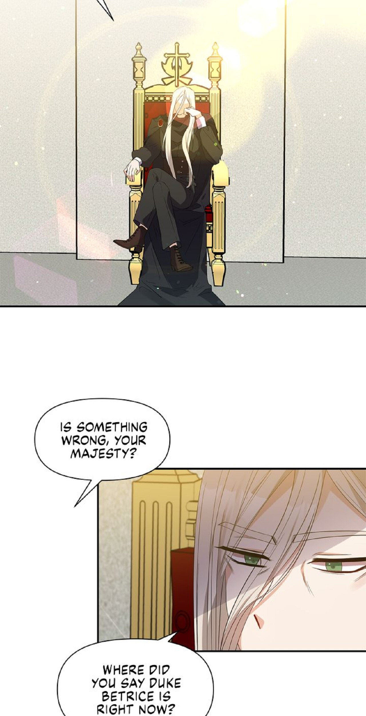 My Husband's Reversal Chapter 21 page 43 - 
