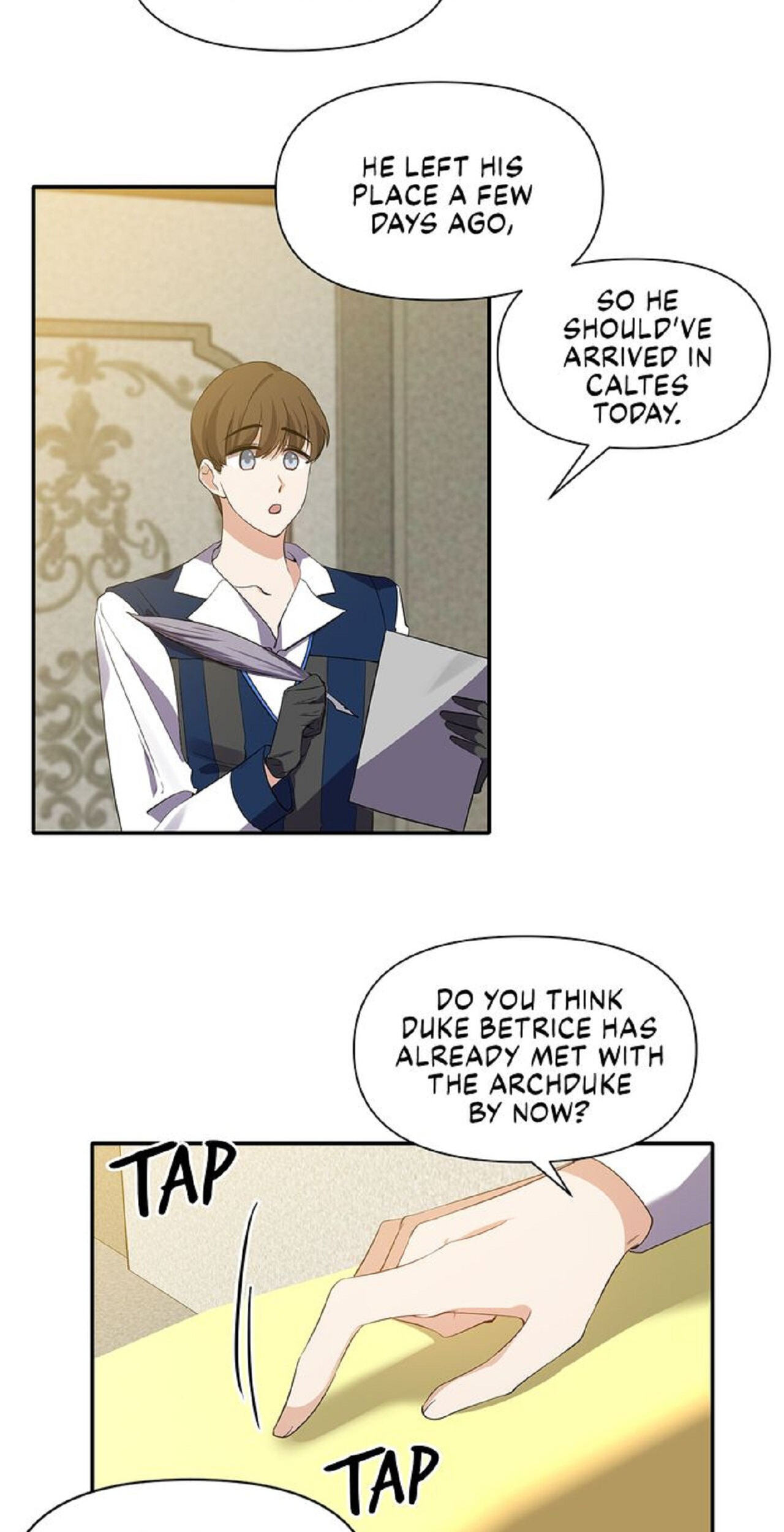 My Husband's Reversal Chapter 21 page 44 - 