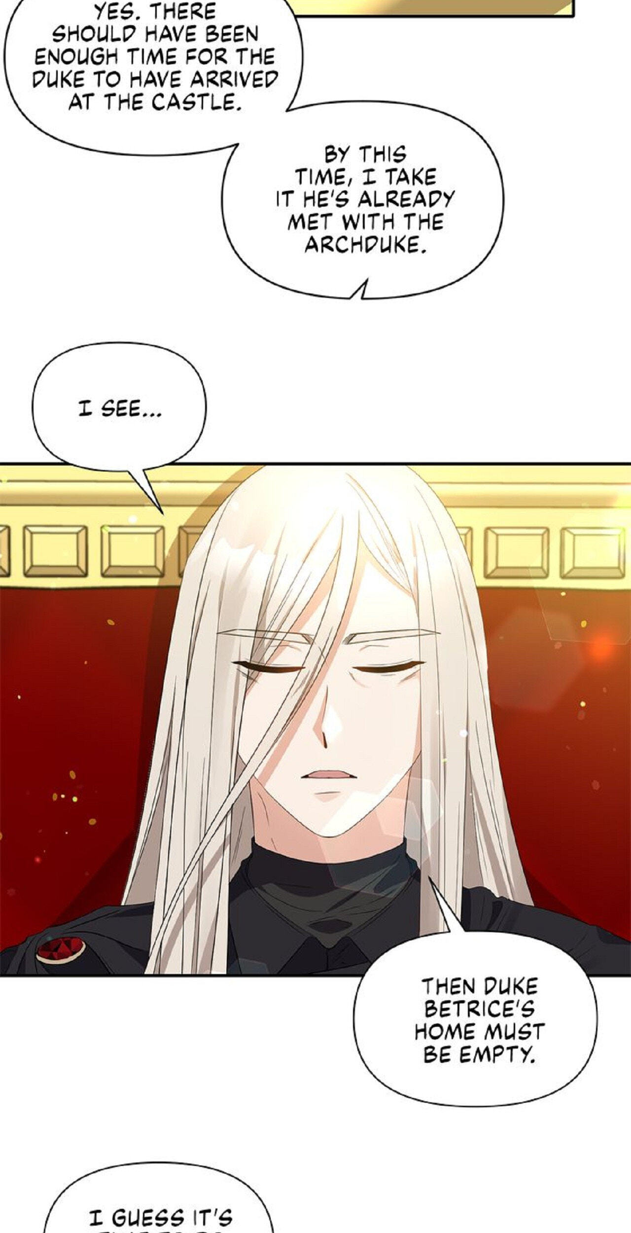 My Husband's Reversal Chapter 21 page 45 - 