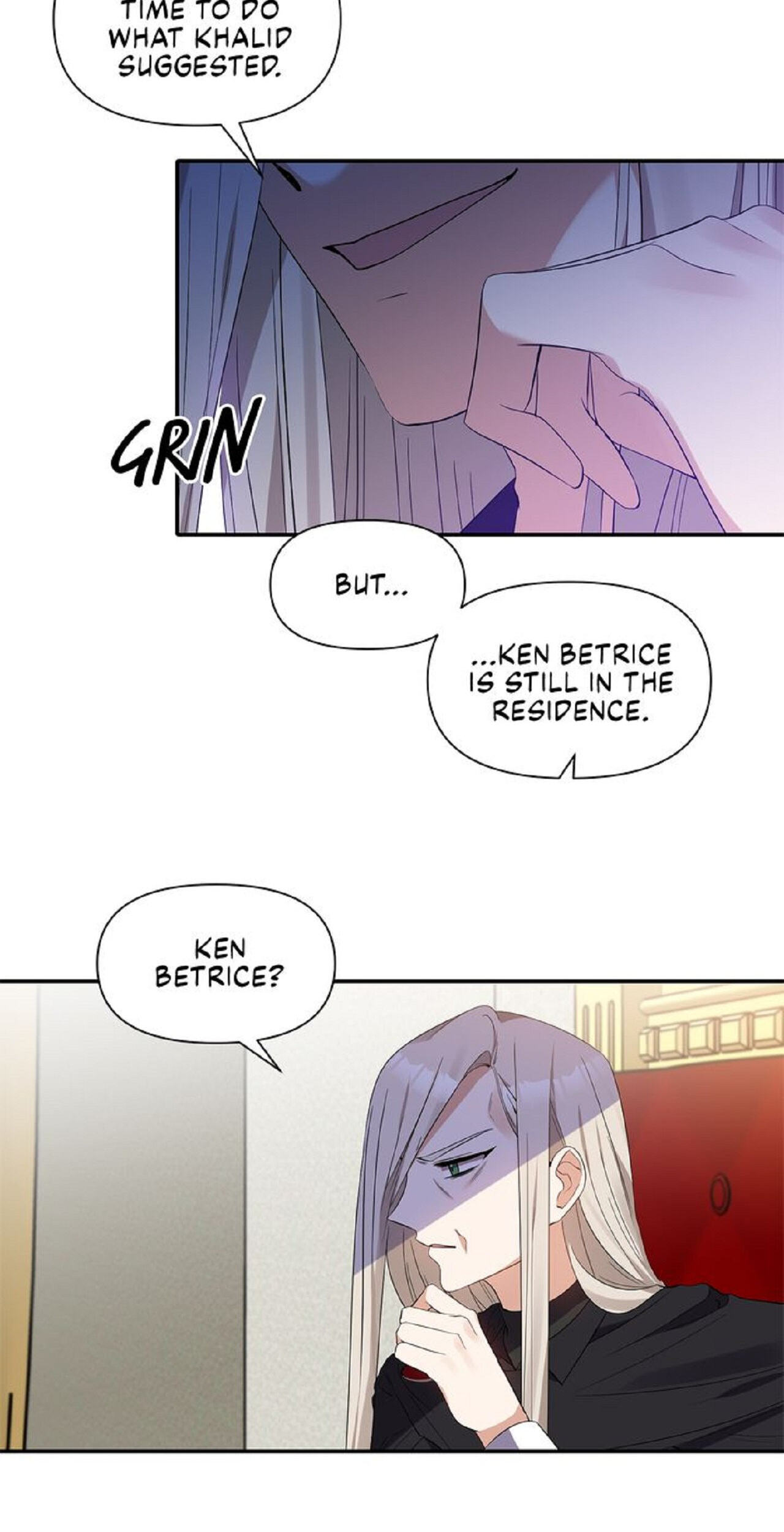 My Husband's Reversal Chapter 21 page 46 - 