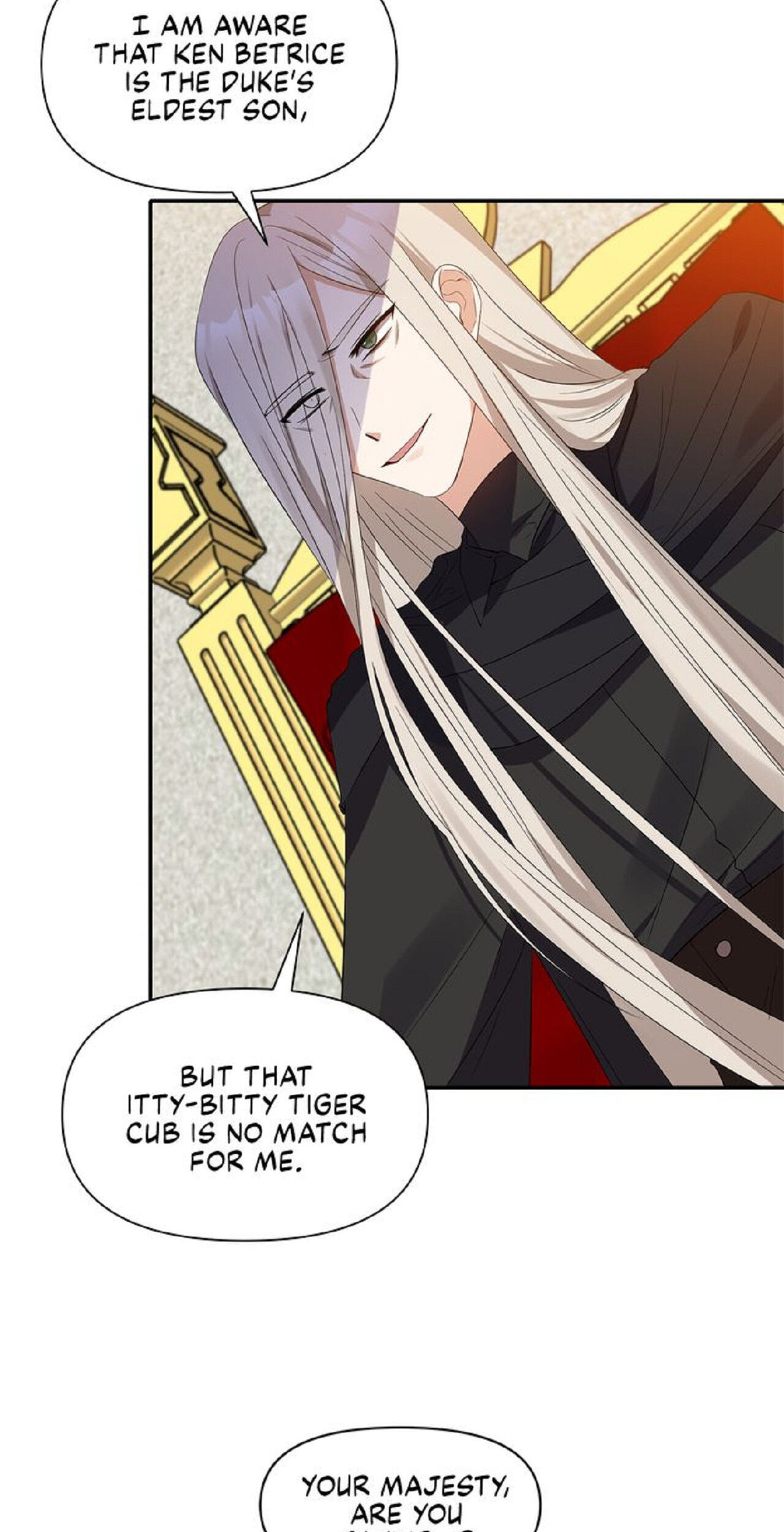 My Husband's Reversal Chapter 21 page 48 - 