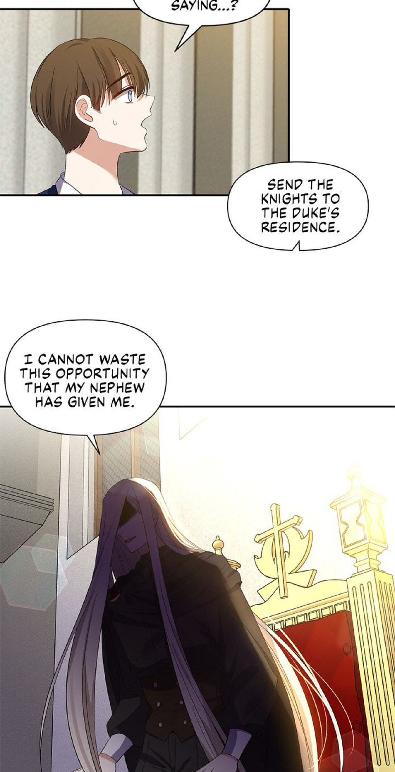 My Husband's Reversal Chapter 21 page 49 - 