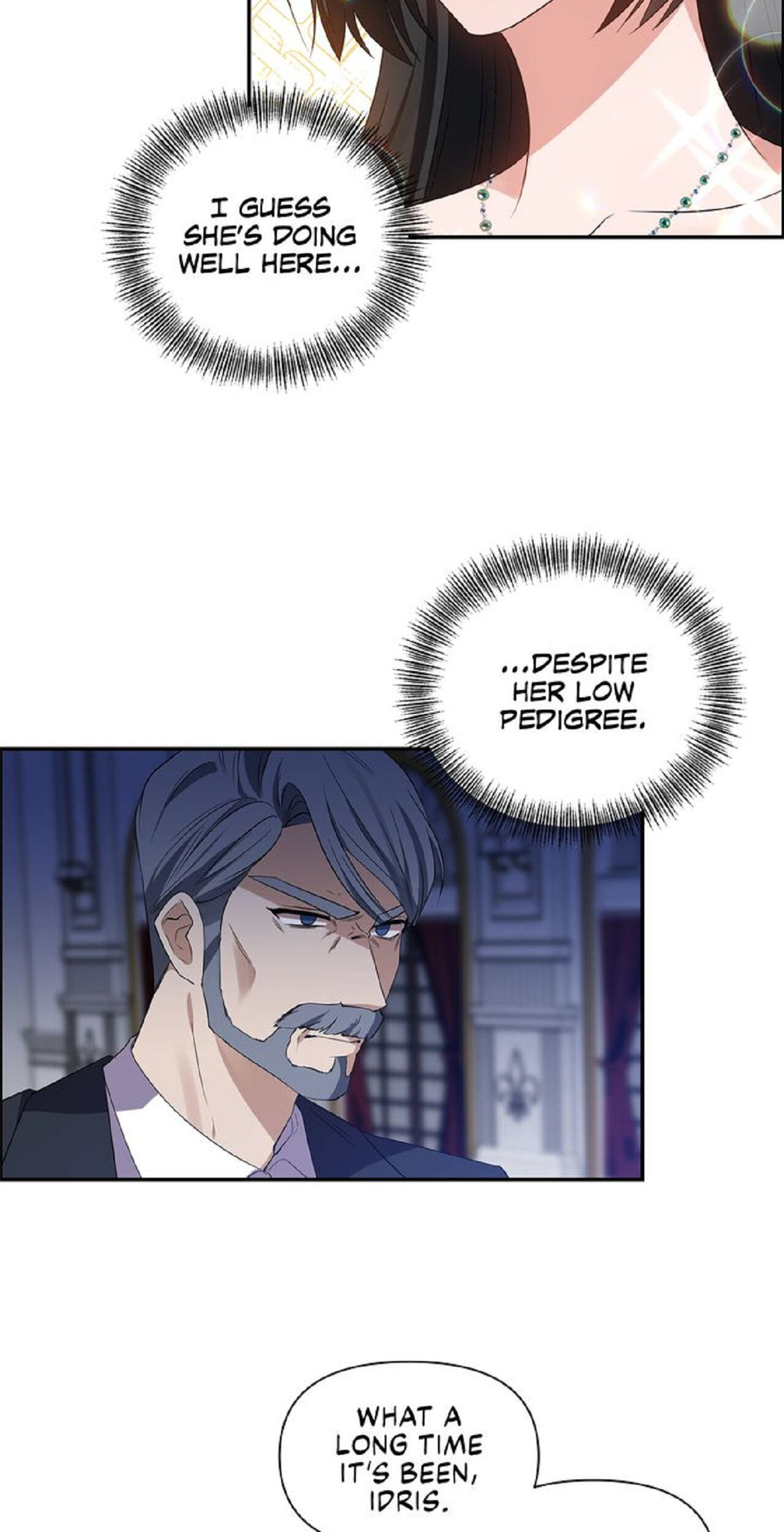 My Husband's Reversal Chapter 21 page 6 - 