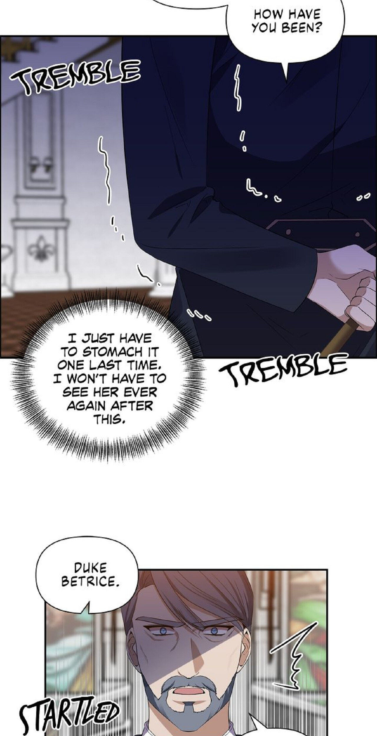 My Husband's Reversal Chapter 21 page 7 - 