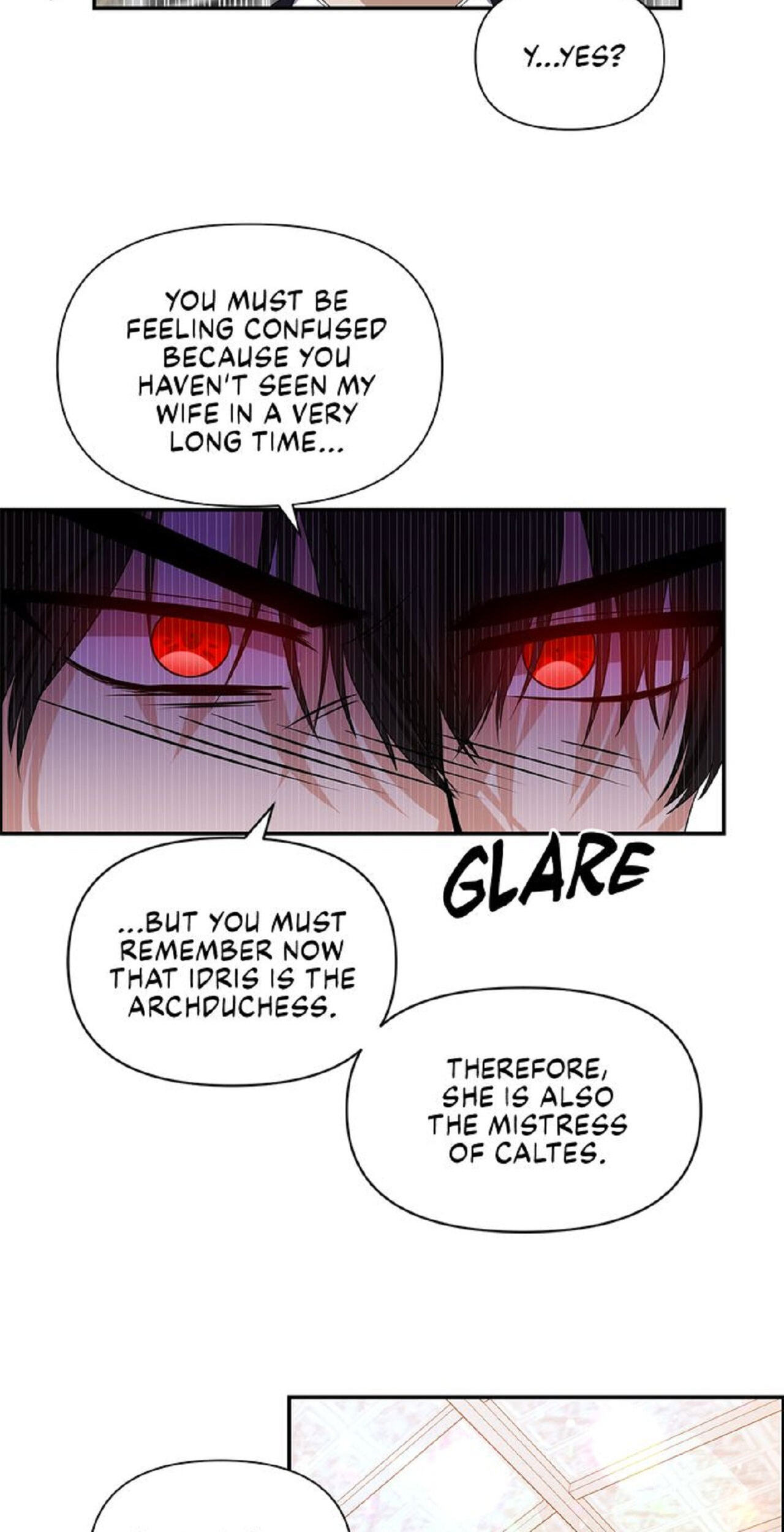 My Husband's Reversal Chapter 21 page 8 - 