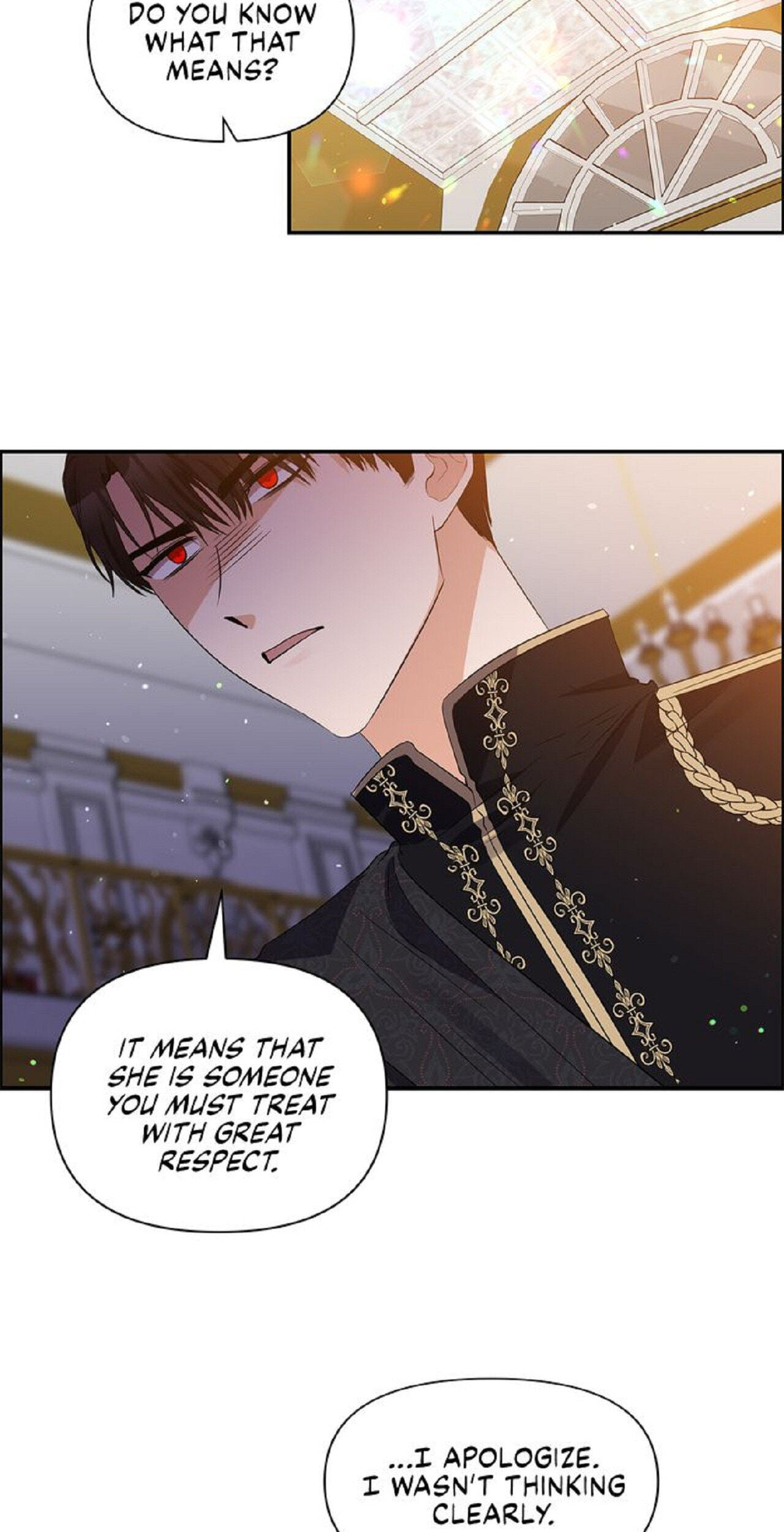 My Husband's Reversal Chapter 21 page 9 - 