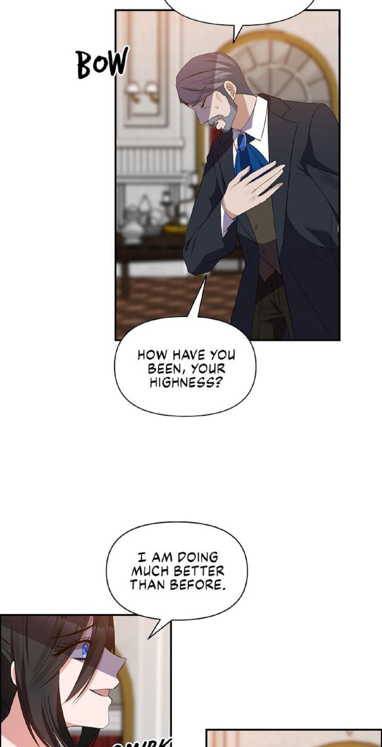 My Husband's Reversal Chapter 21 page 10 - 