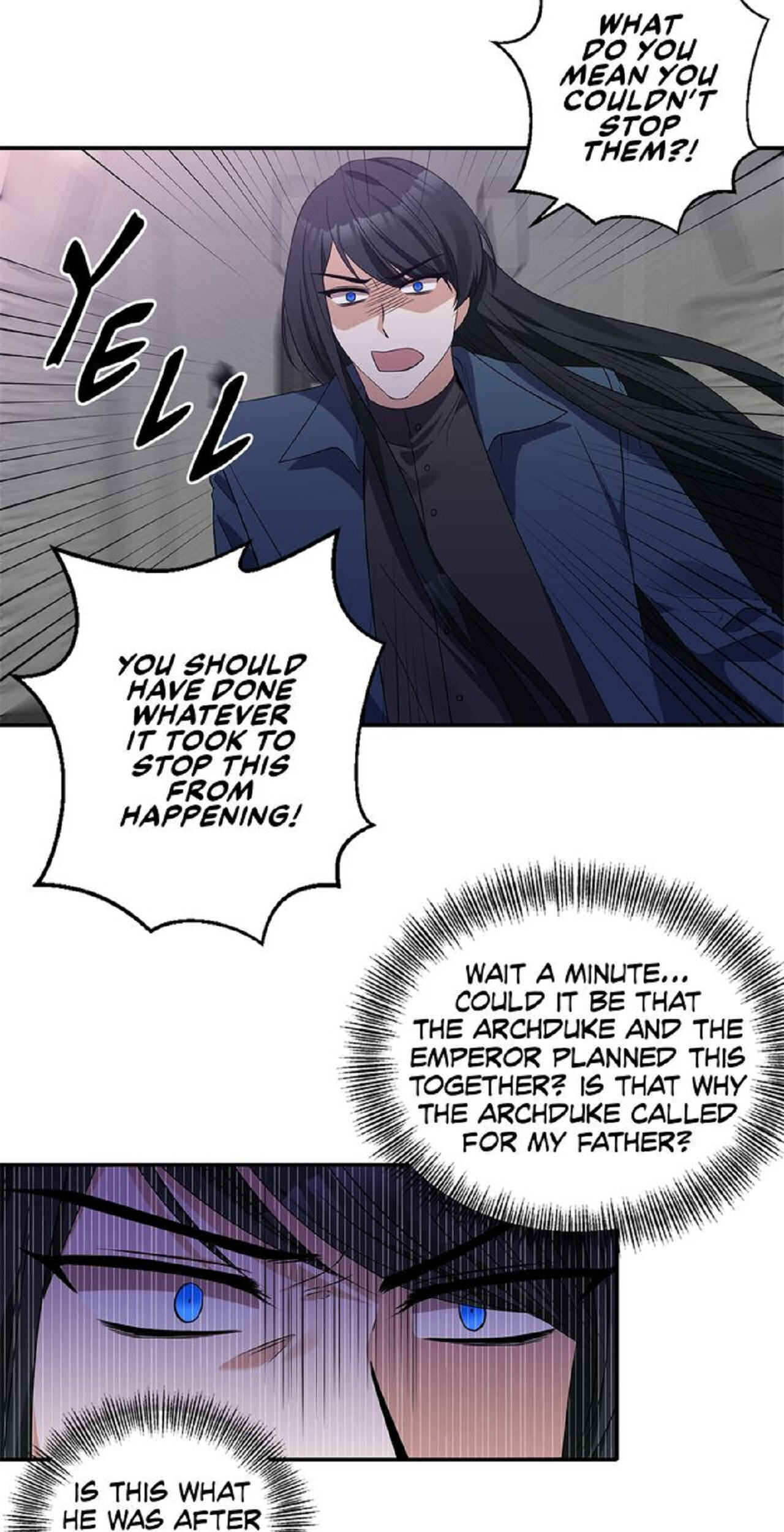 My Husband's Reversal Chapter 22 page 3 - 