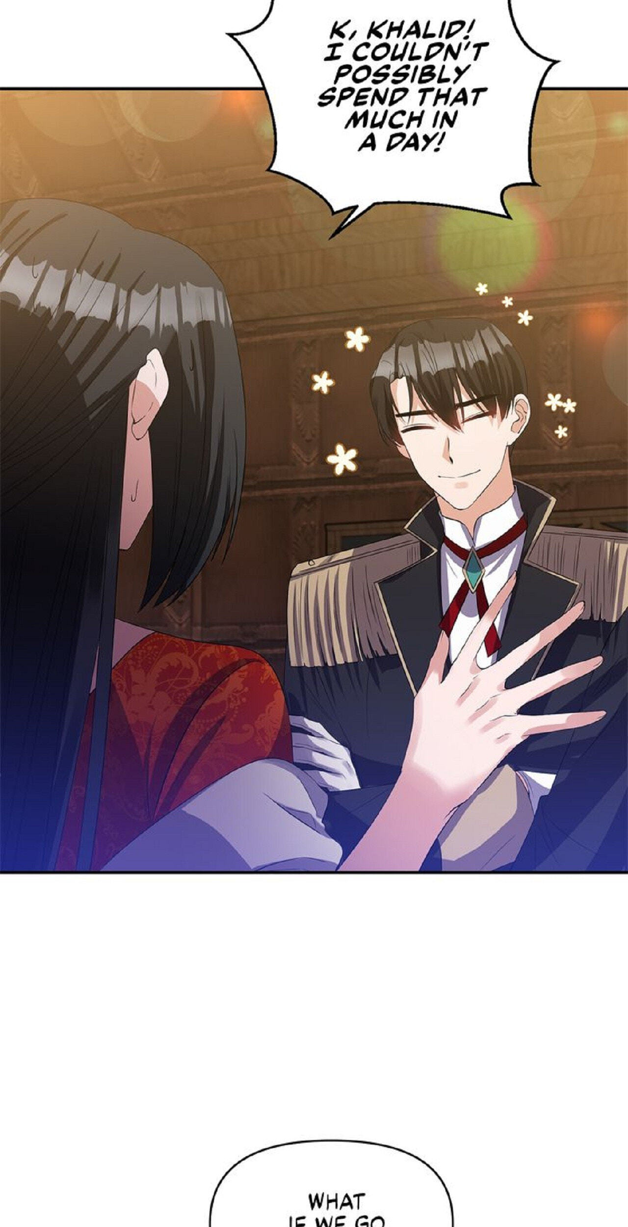 My Husband's Reversal Chapter 28 page 3 - 