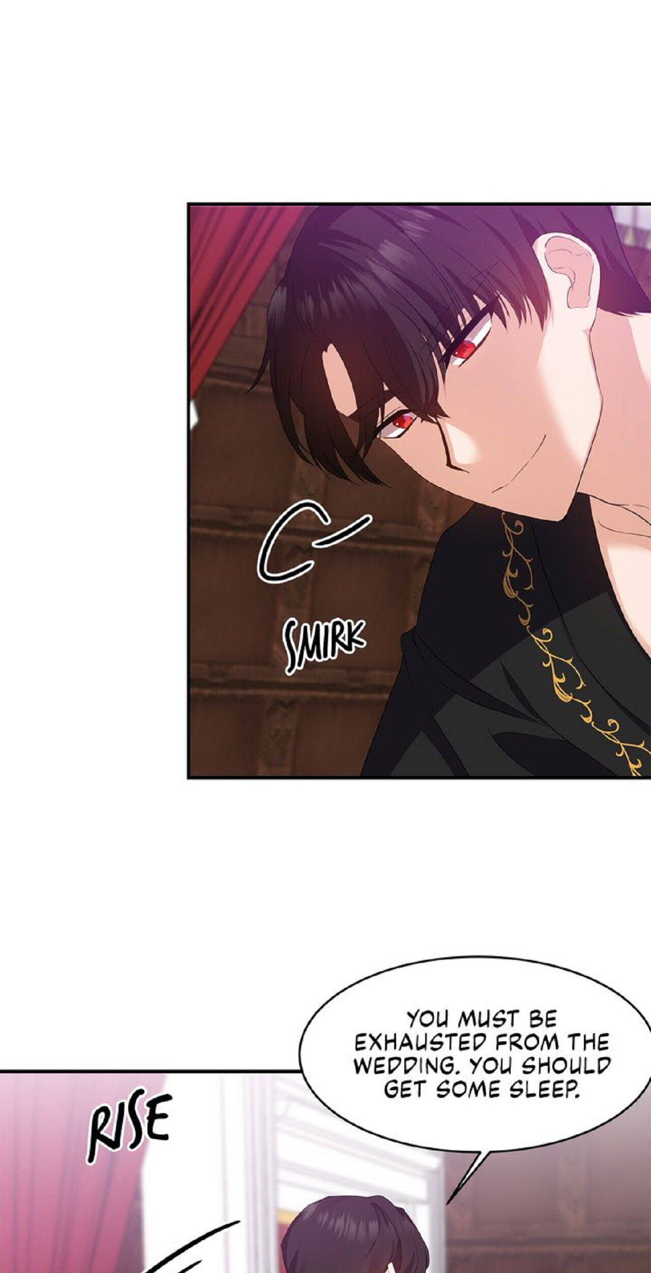 My Husband's Reversal Chapter 3 page 3 - 