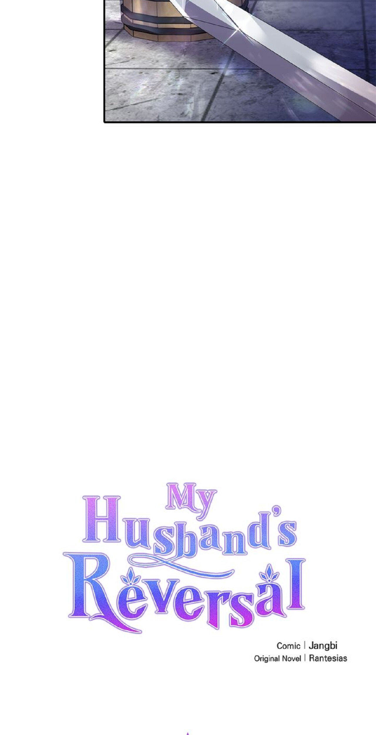 My Husband's Reversal Chapter 32 page 3 - 