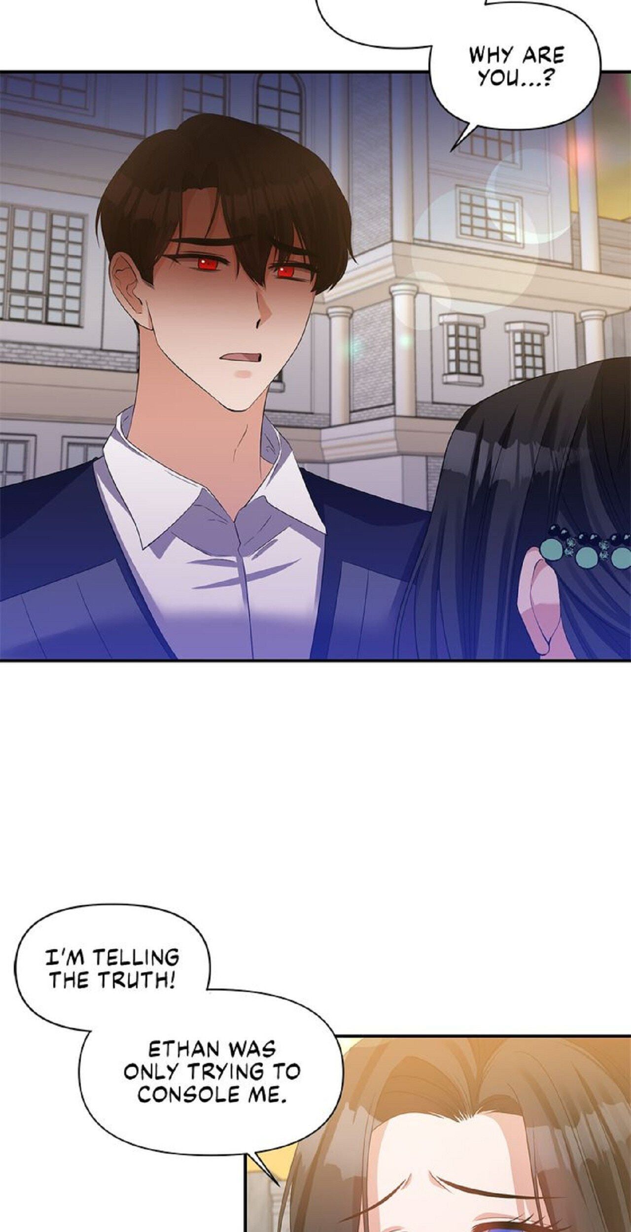 My Husband's Reversal Chapter 33 page 3 - 