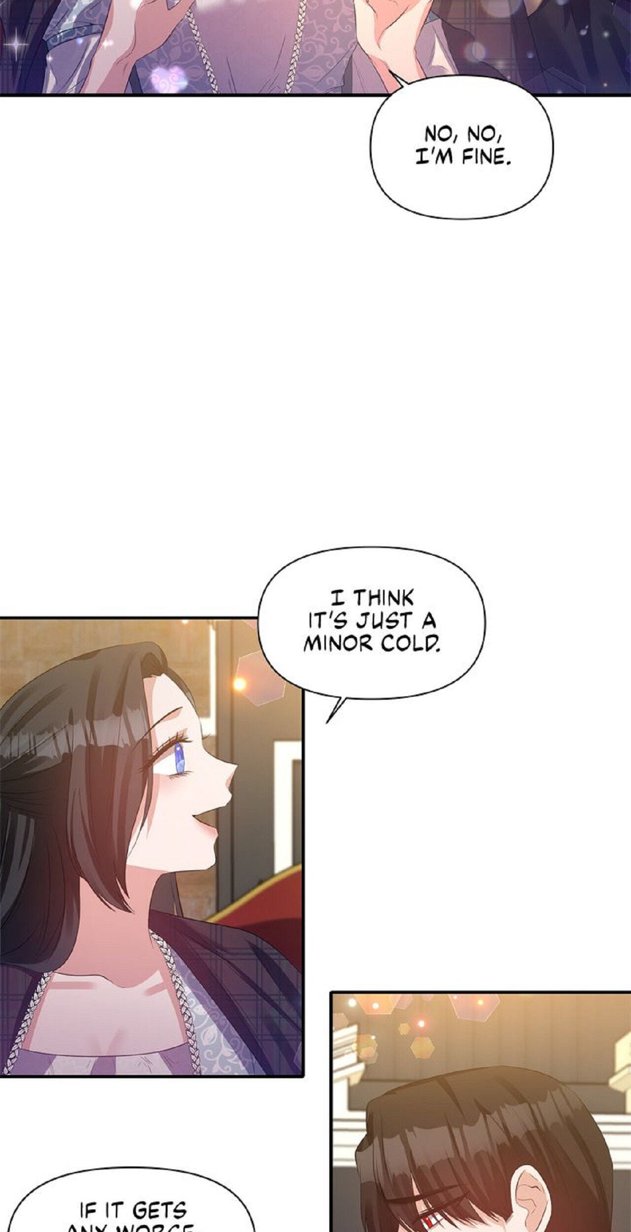 My Husband's Reversal Chapter 35 page 3 - 
