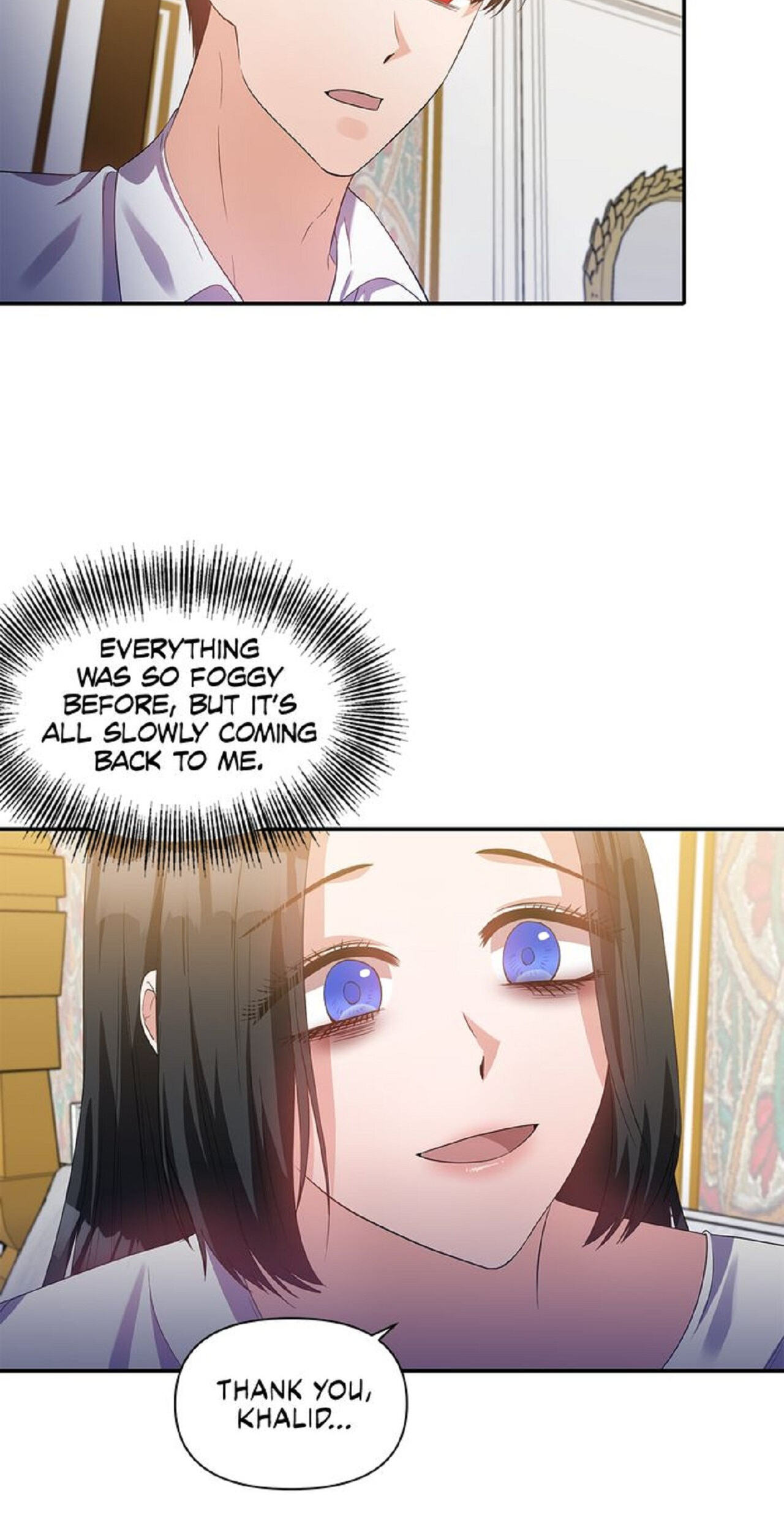 My Husband's Reversal Chapter 39 page 2 - 